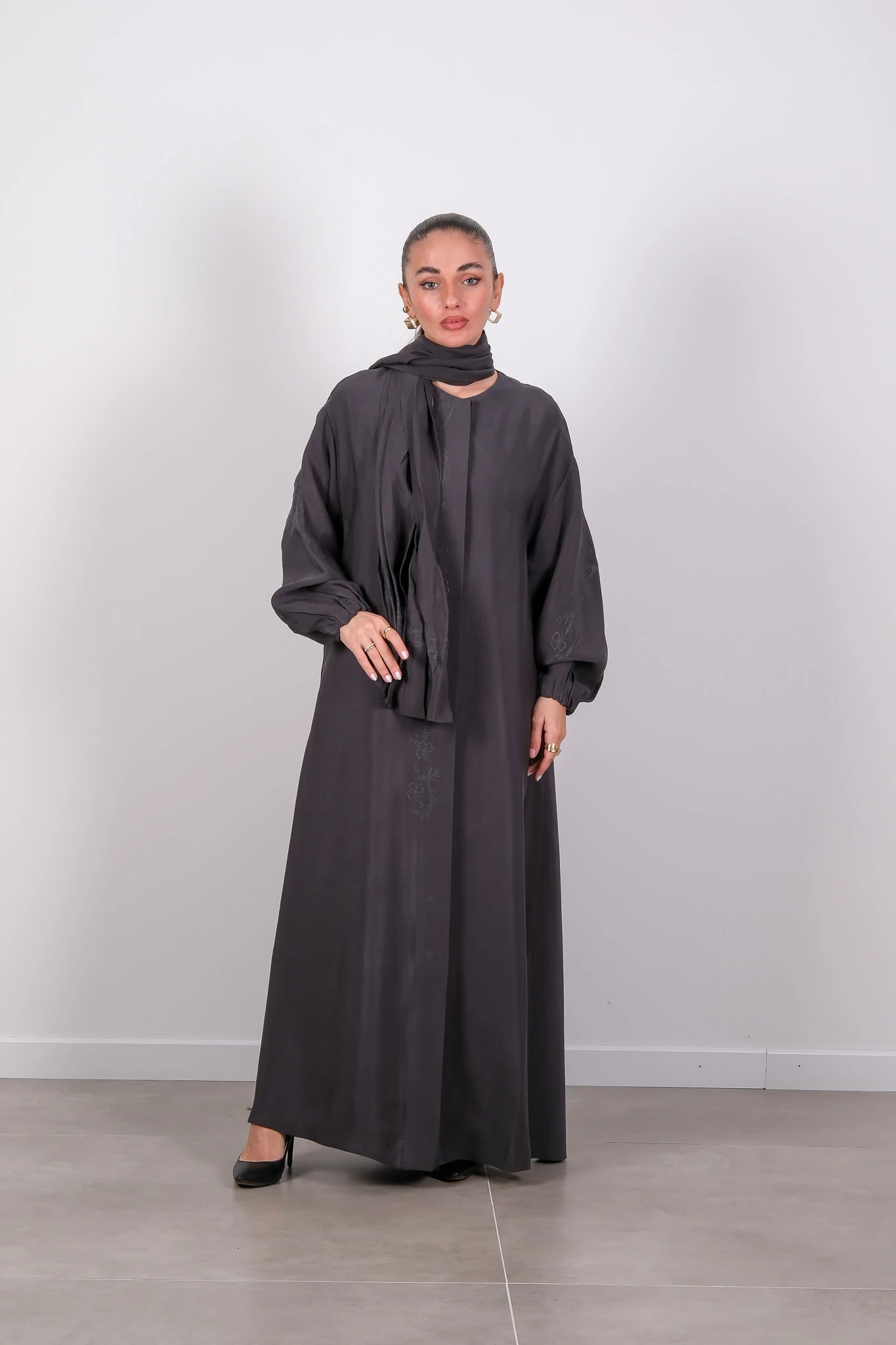 38514 MİSSWHENCE PARDESÜ - Petrol Yeşili