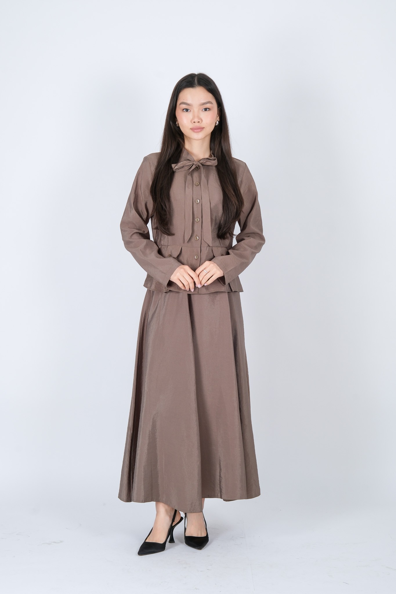772 BADGER TAKIM - Khaki