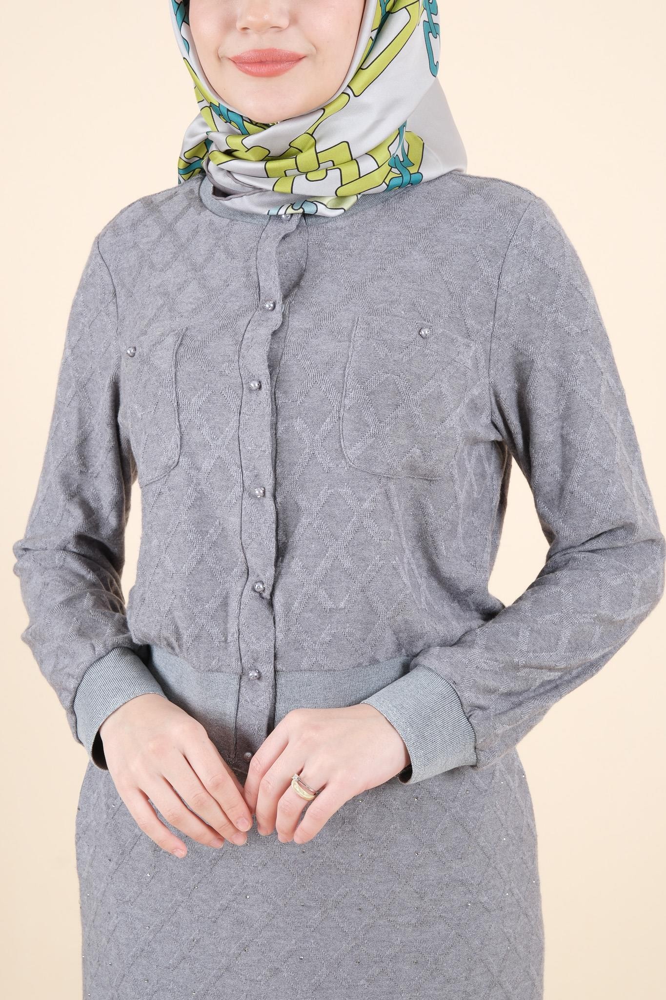 W-25-115 MASSİMO DONNA BLUZ