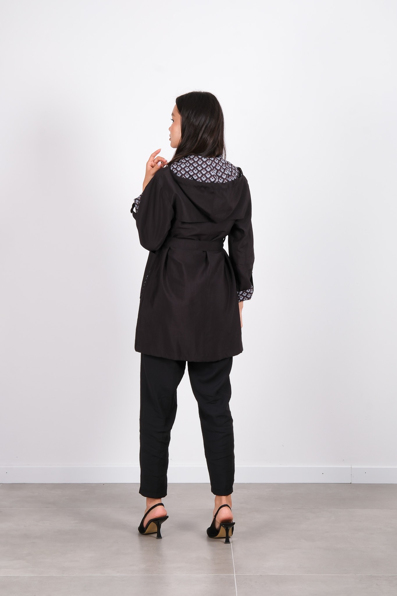 W-26-275 MASSİMO DONNA CEKET