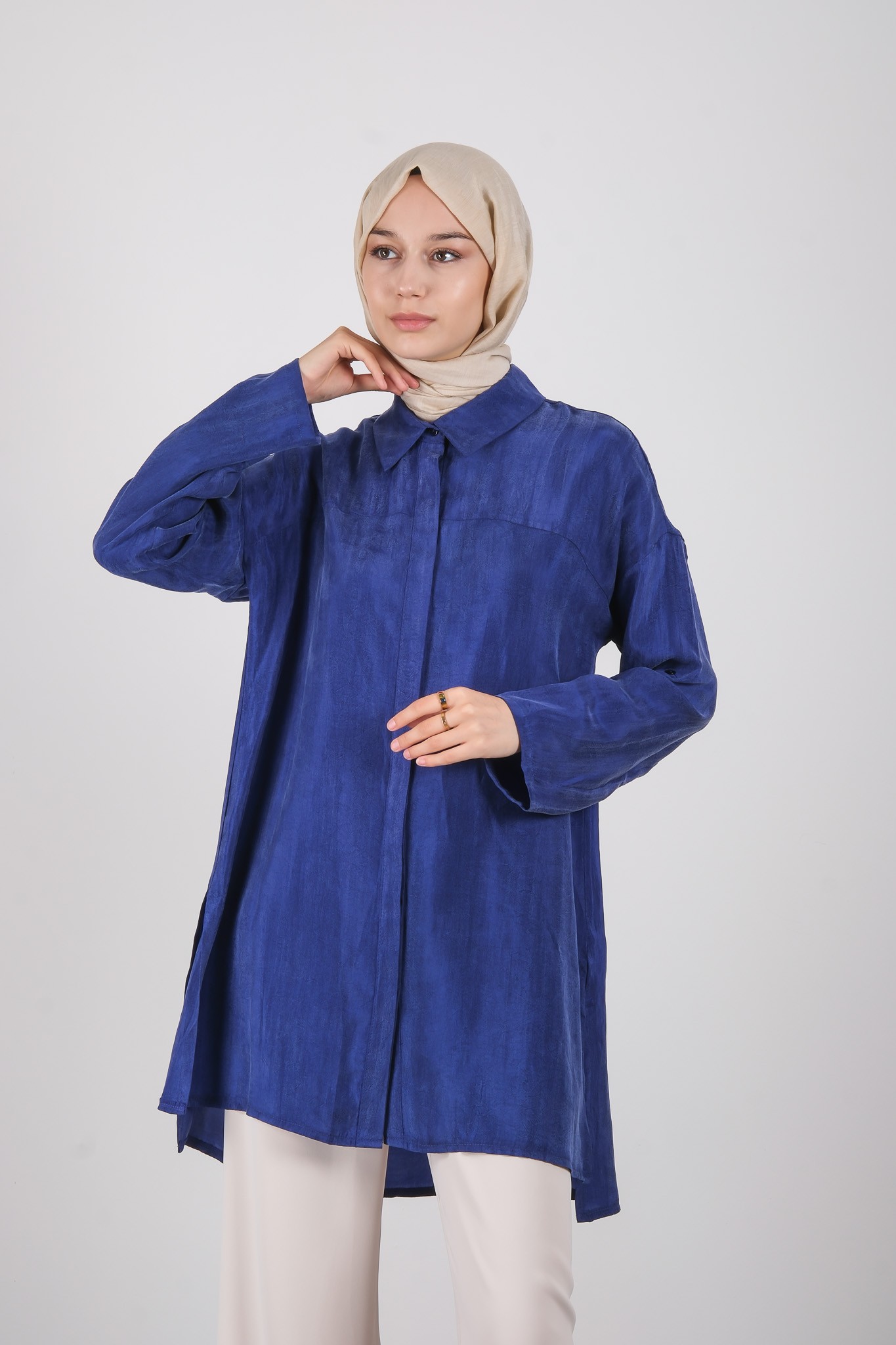 S-25-239 MASSİMO DONNA TUNİK