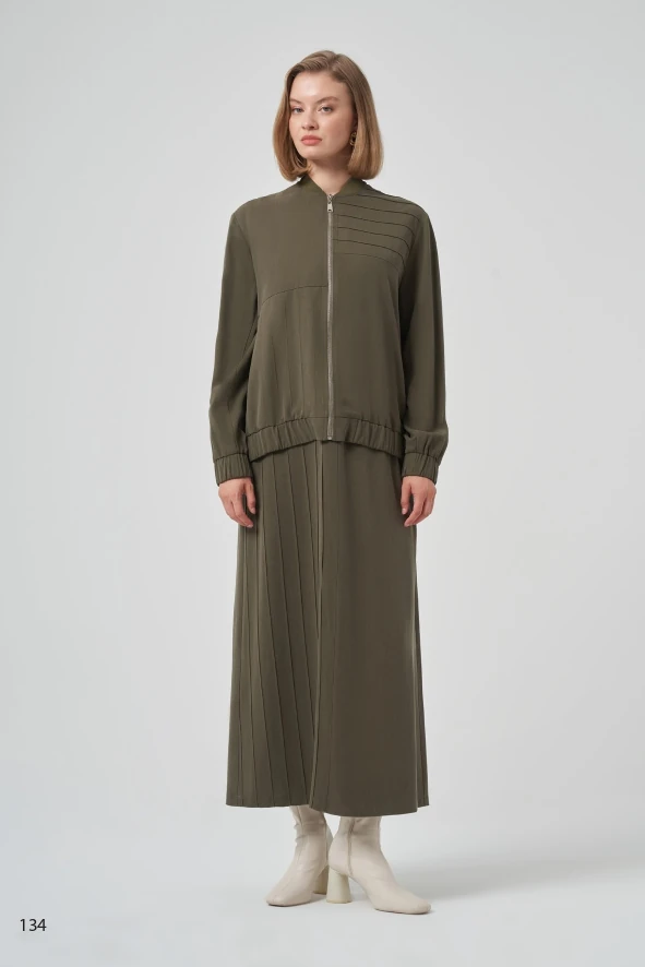 1036 NUSS TAKIM - Khaki