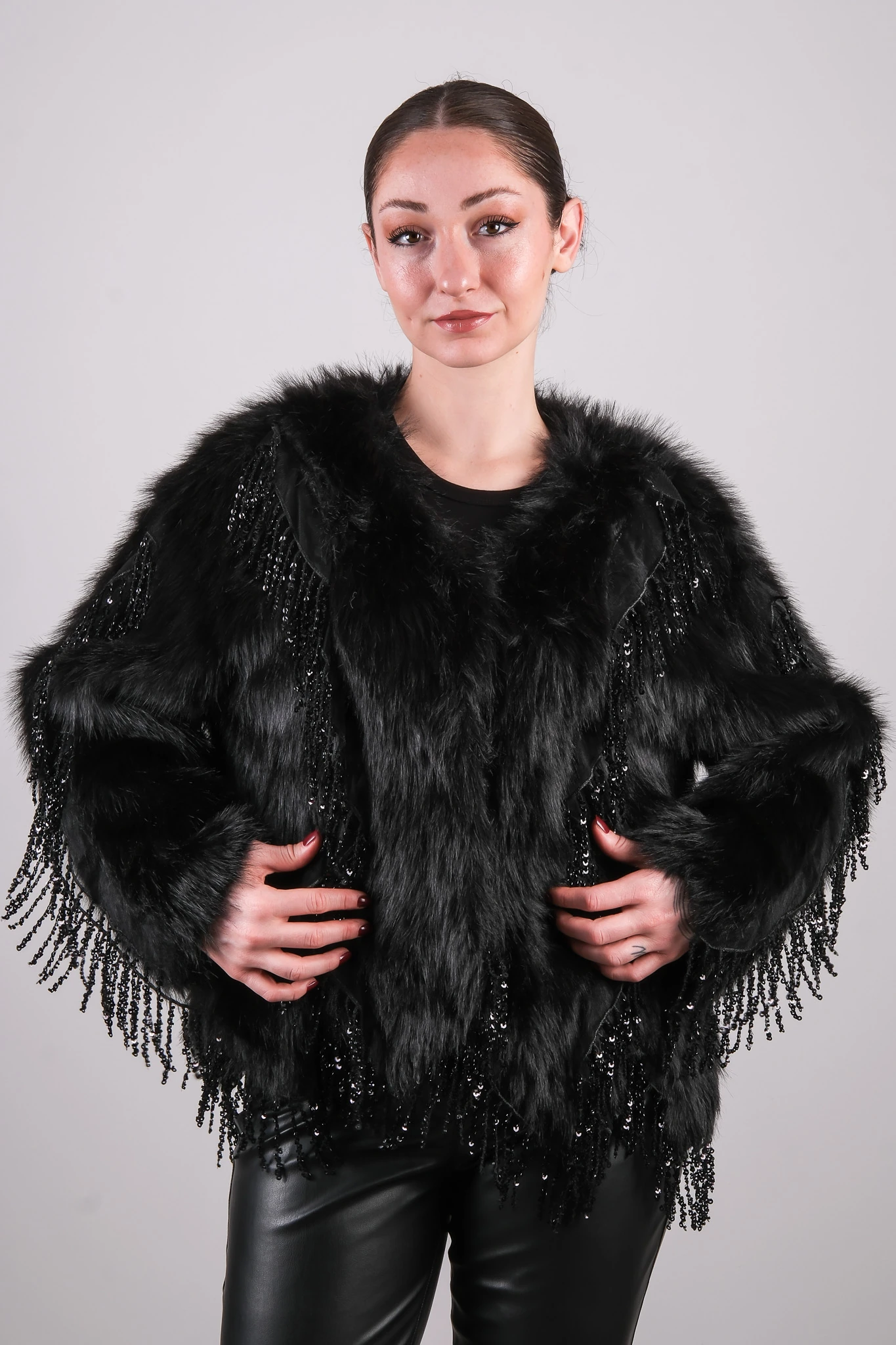 W-26-1031 MASSİMO DONNA KÜRK