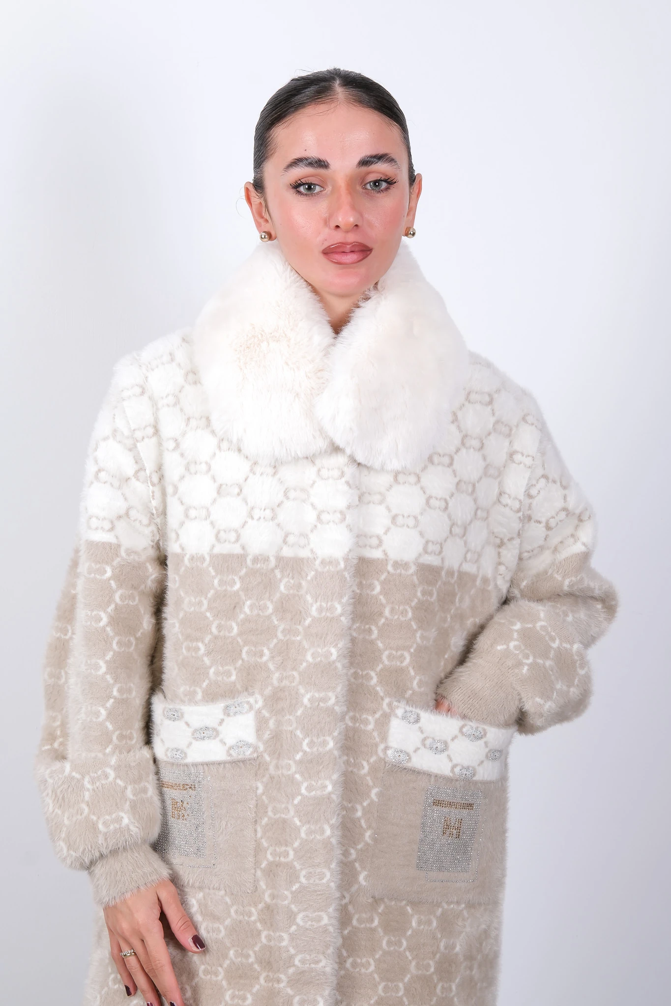 W-26-1012 MASSİMO DONNA ANGORA