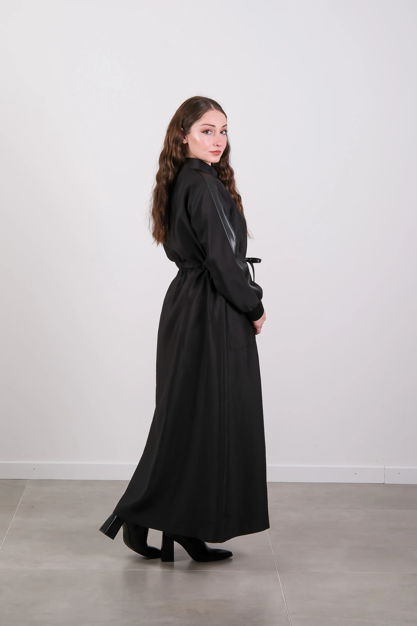 W-26-831 MASSİMO DONNA TRENÇKOT