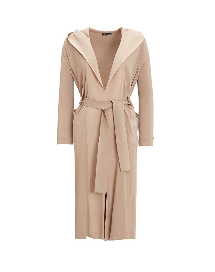 9010 MISS DALIDA CARDIGAN - STONE
