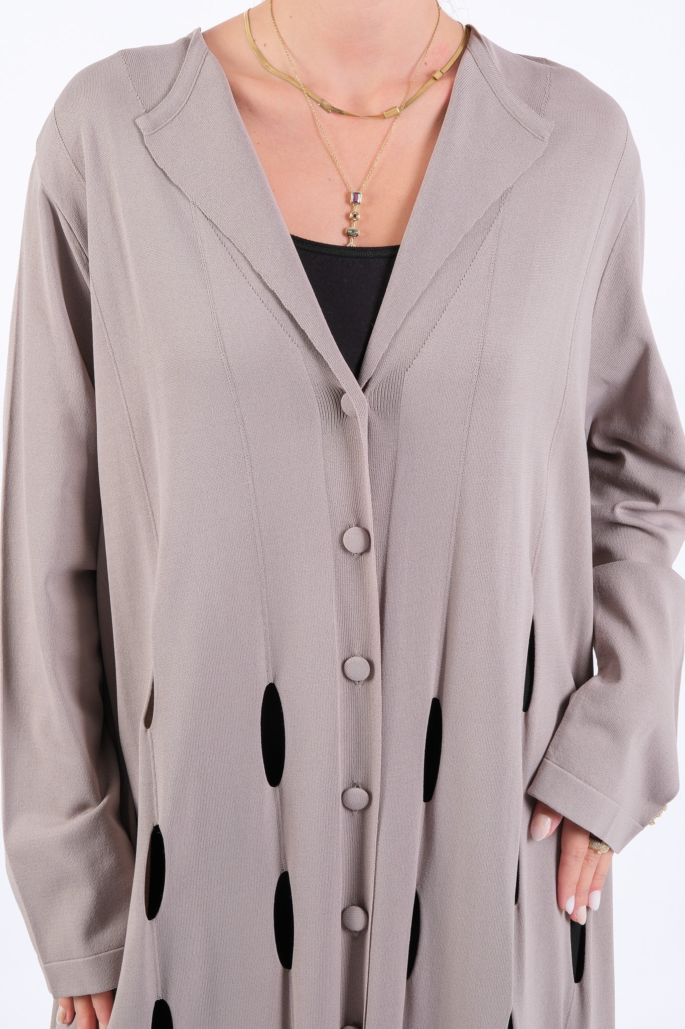 9007 MISS DALIDA CARDIGAN