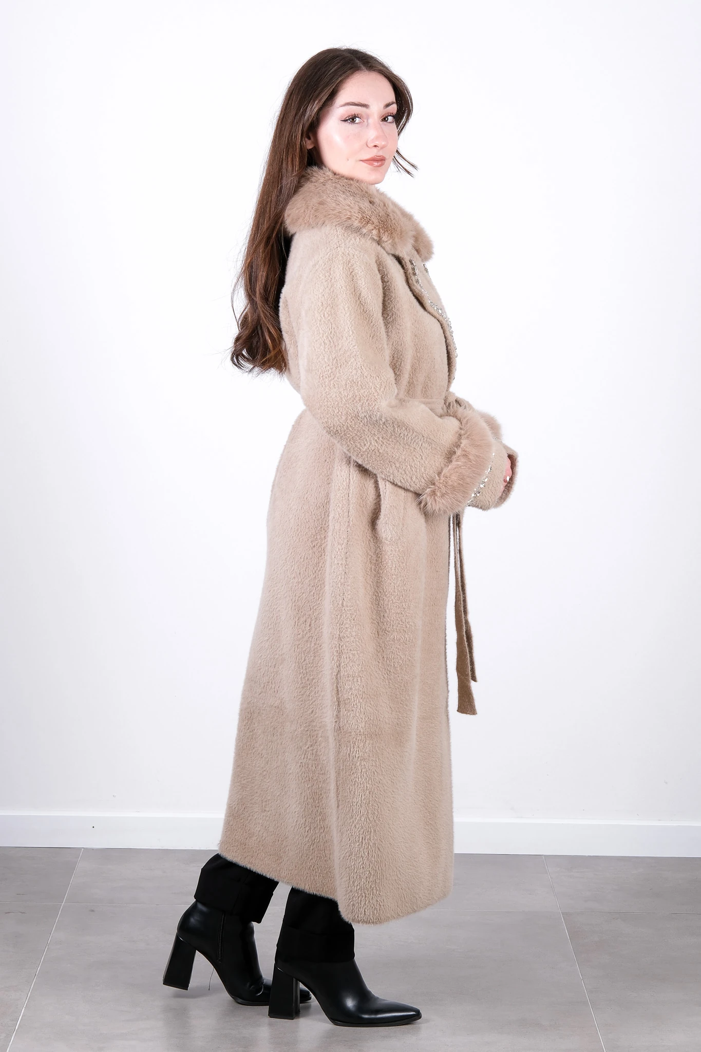 W-26-1037 MASSİMO DONNA ANGORA