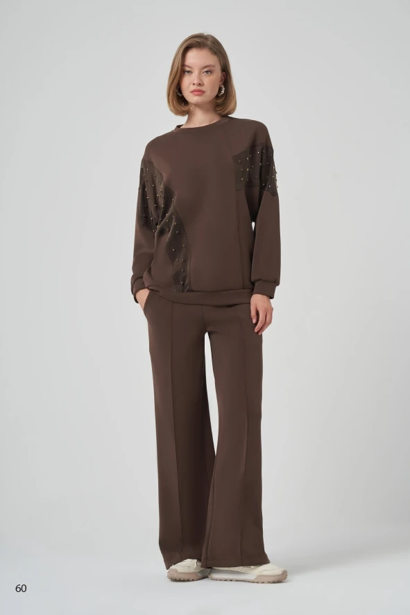 1037 NUSS TAKIM - Kahverengi