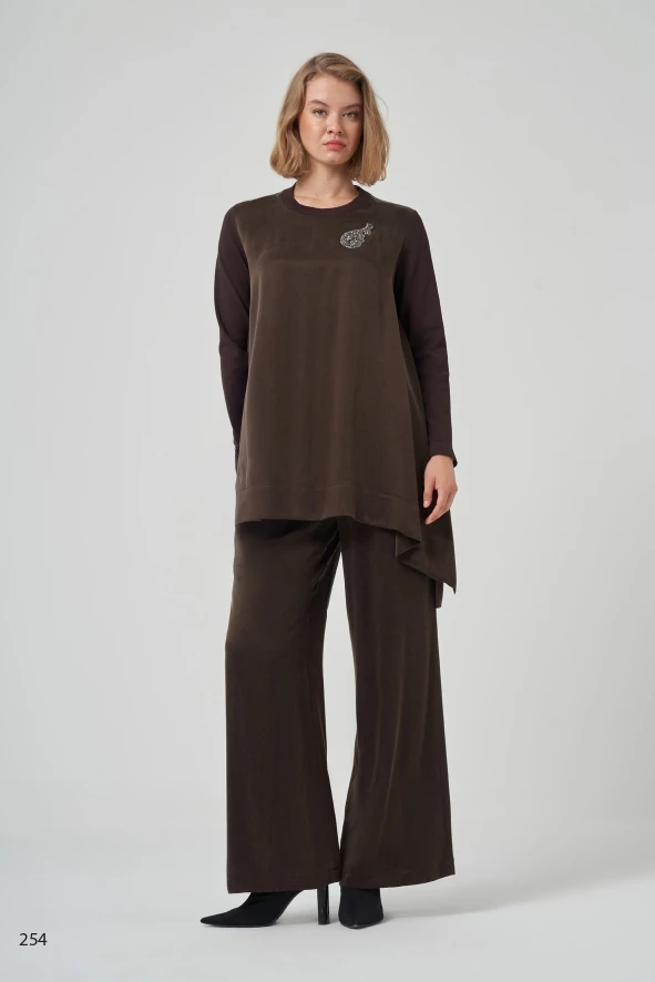 1033 NUSS TAKIM - Kahverengi