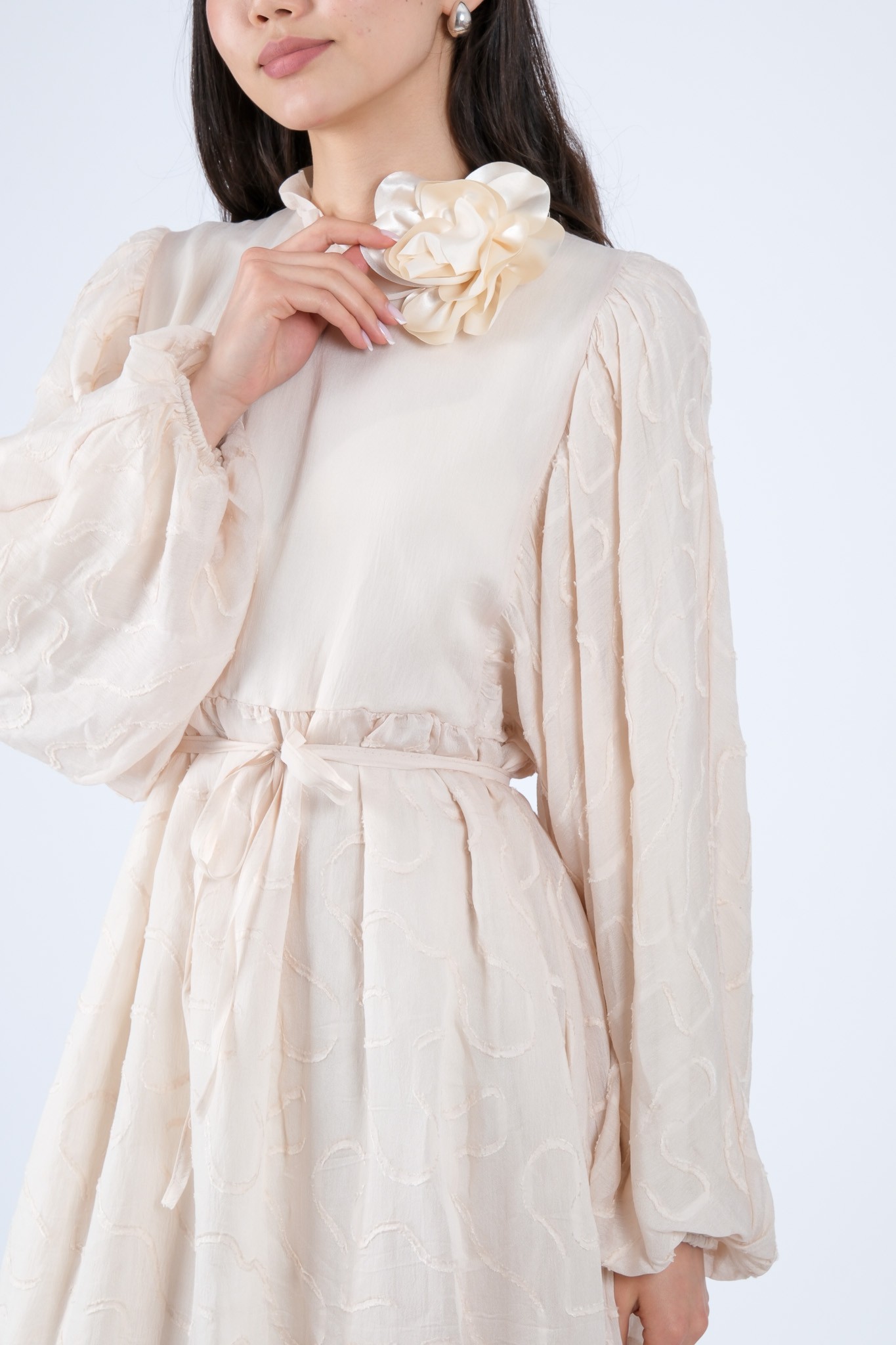 51113 FUSHYA DRESS