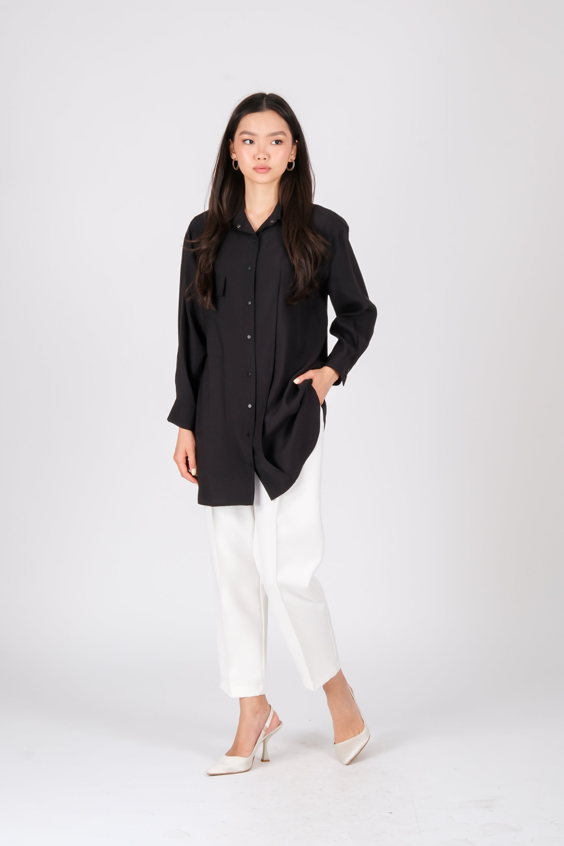 S-25-263 MASSİMO DONNA TUNİK