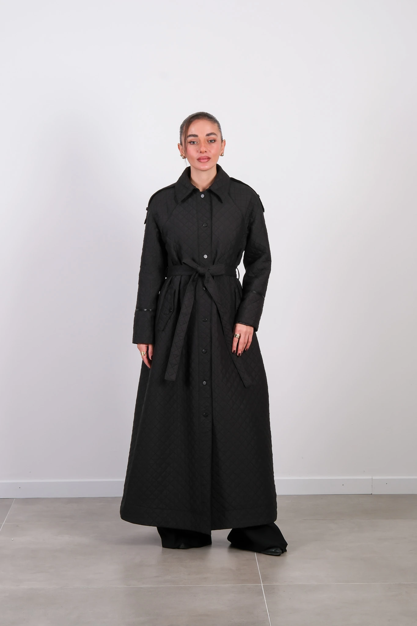 W-26-865 MASSİMO DONNA TRENÇ