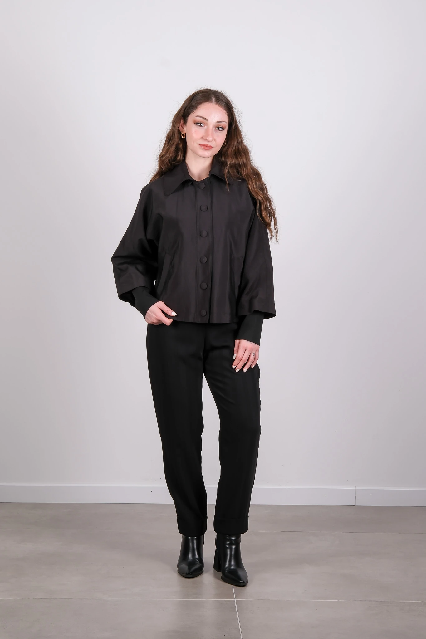 W-26-170 MASSİMO DONNA CEKET