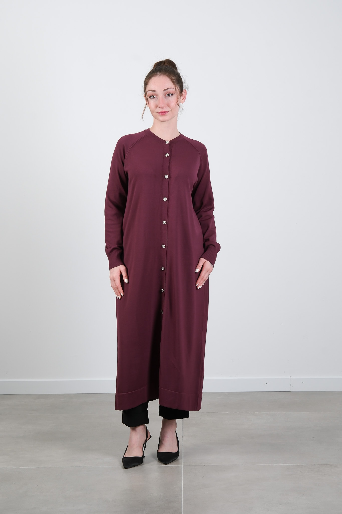 512 NUSS HIRKA - Bordo