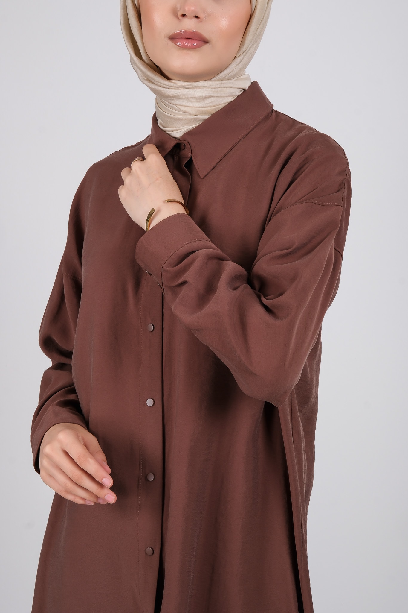 S-25-225 MASSİMO DONNA BLUZ