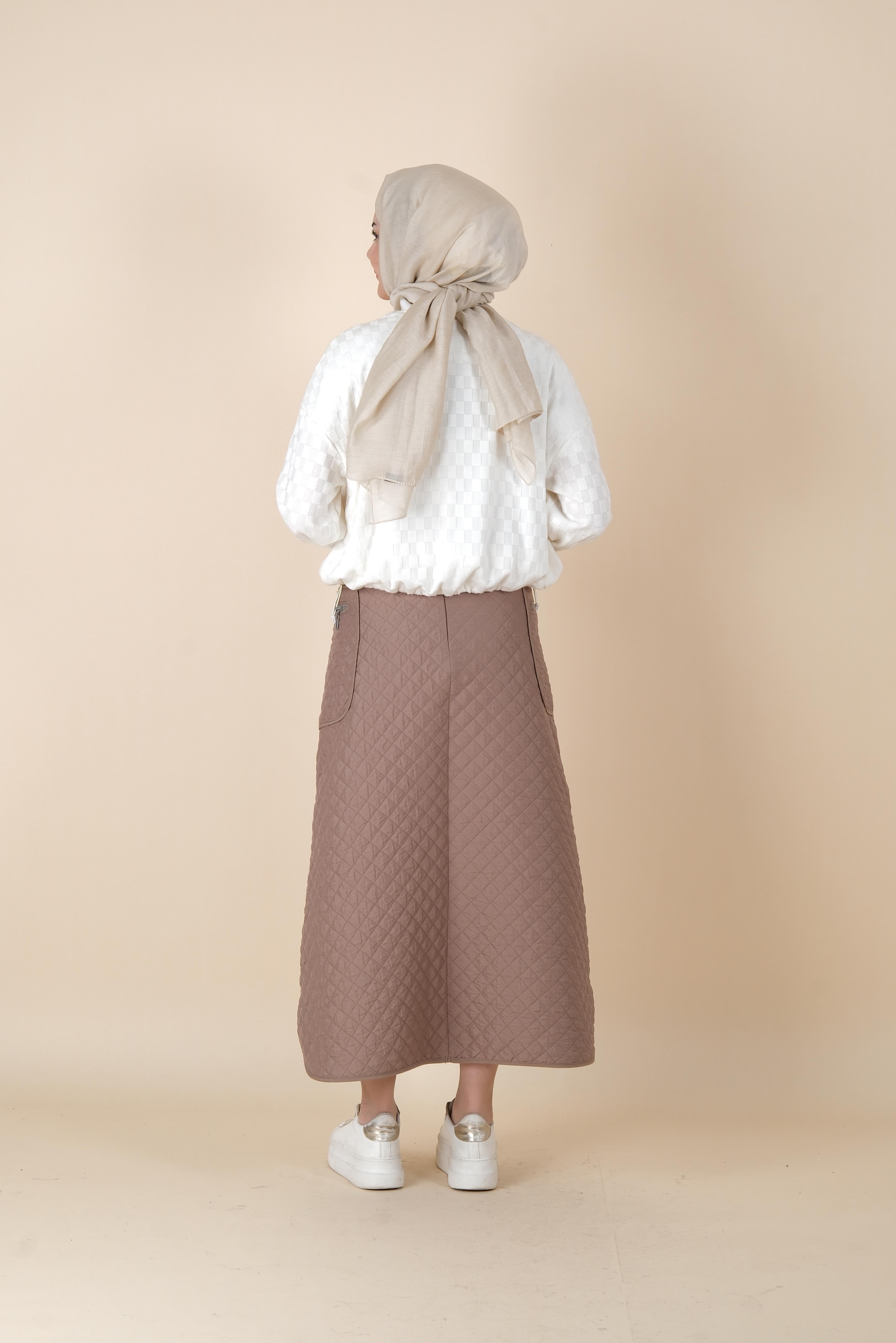 W-25-427 MASSİMO DONNA ETEK