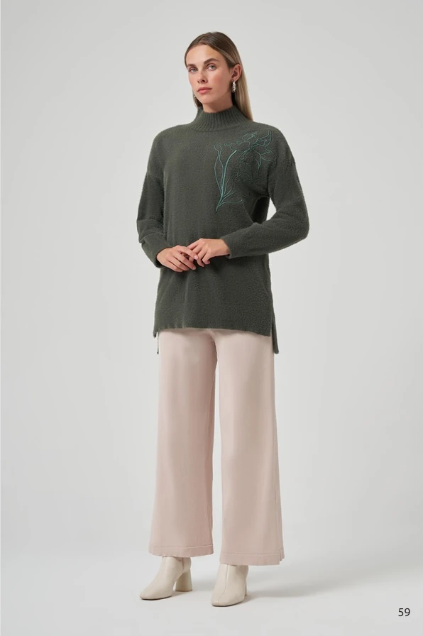 7004 NUSS KAZAK - Haki