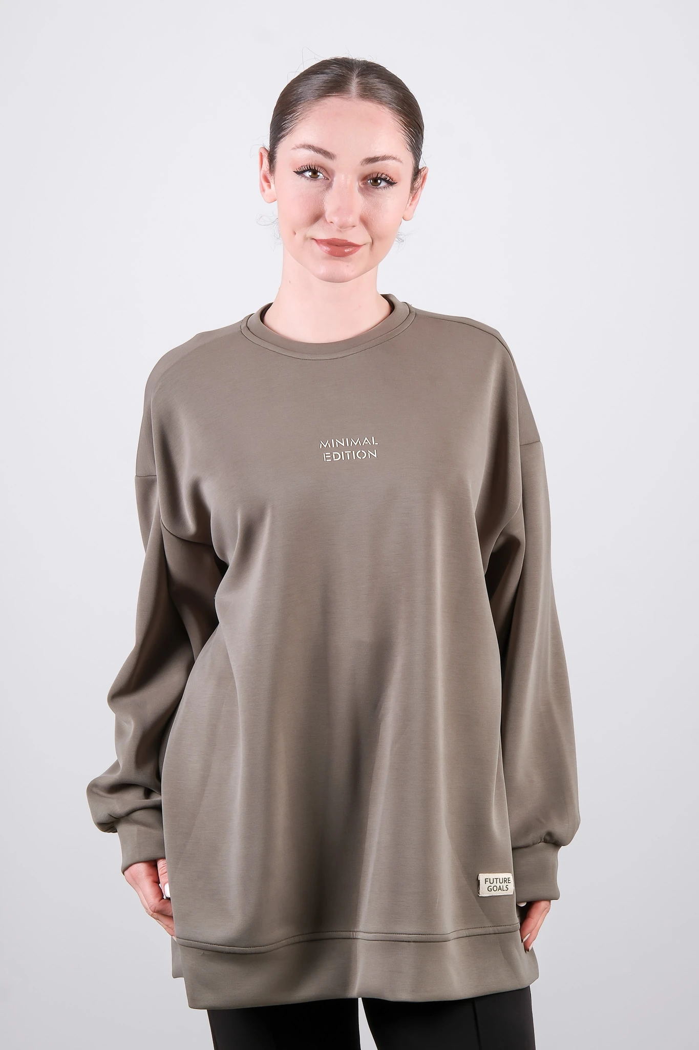 35325 İKOL TUNİK - Green