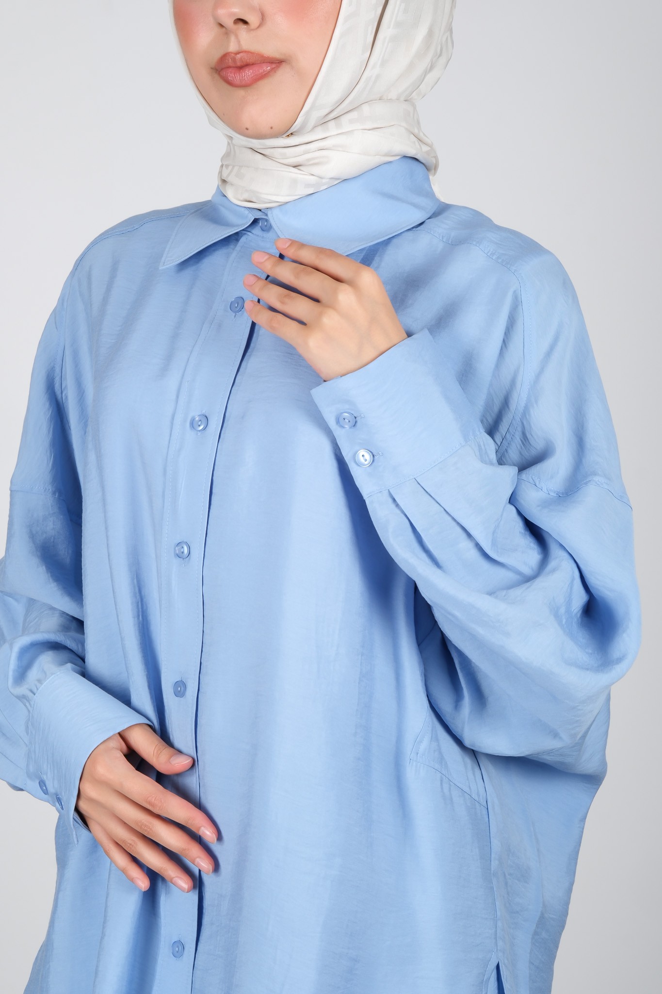 S-25-216 MASSİMO DONNA TUNİK