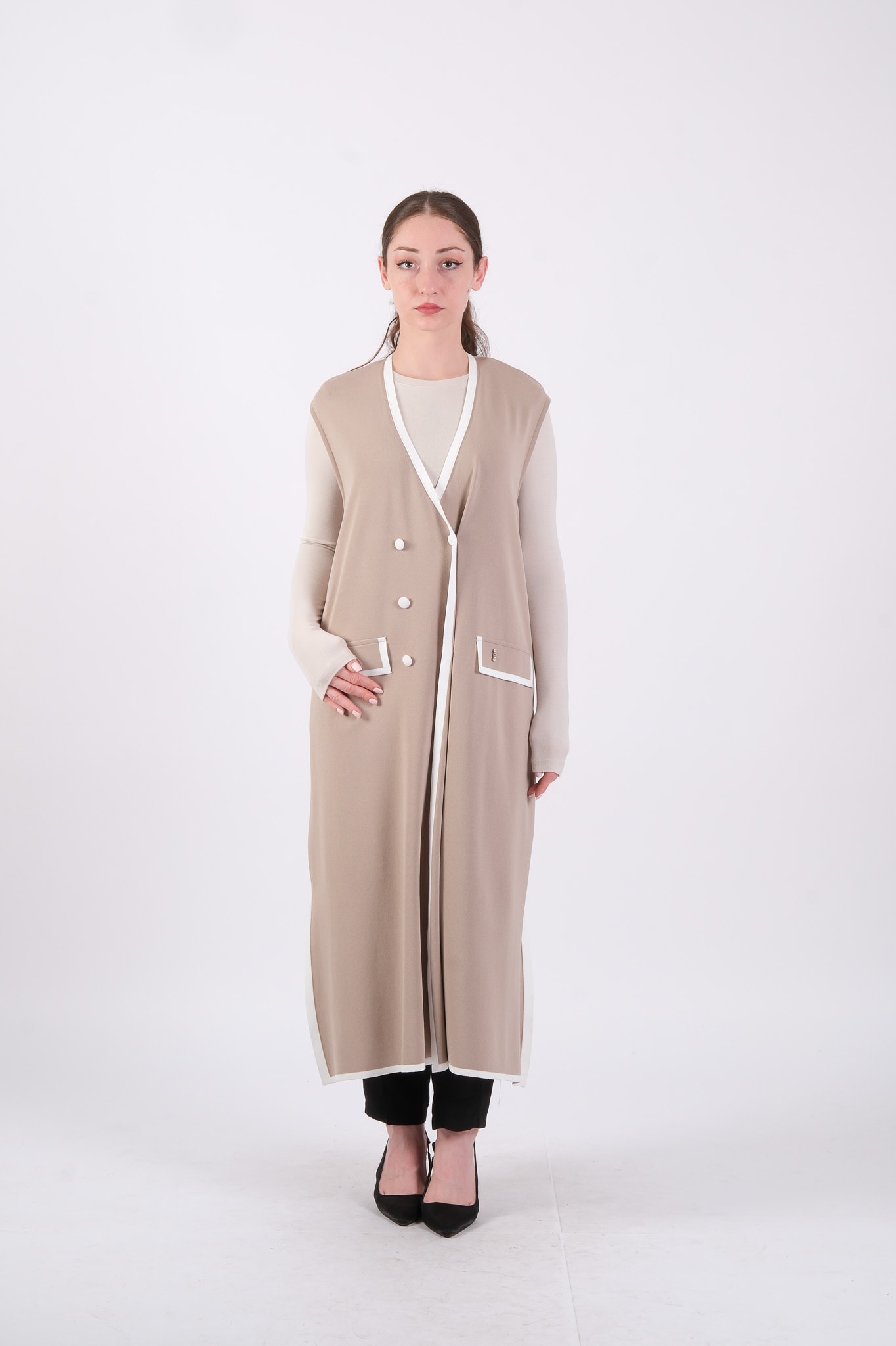 1003 MISS DALIDA VEST