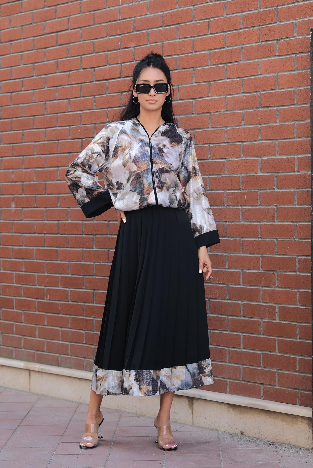 S-24-269 MASSİMO DONNA CEKET