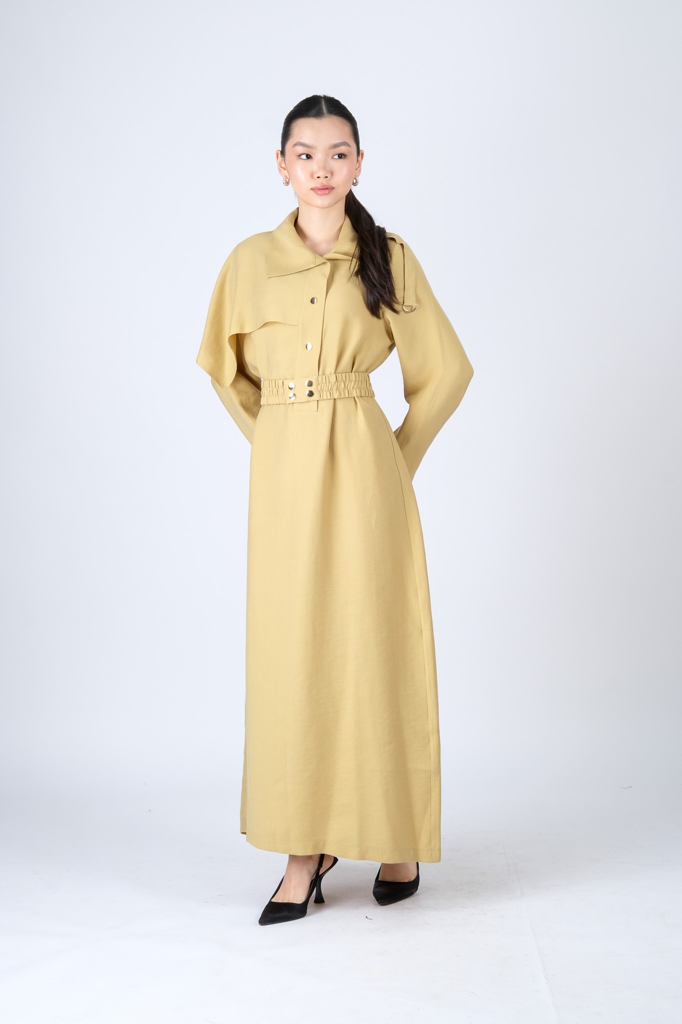 2043 NUSS DRESS