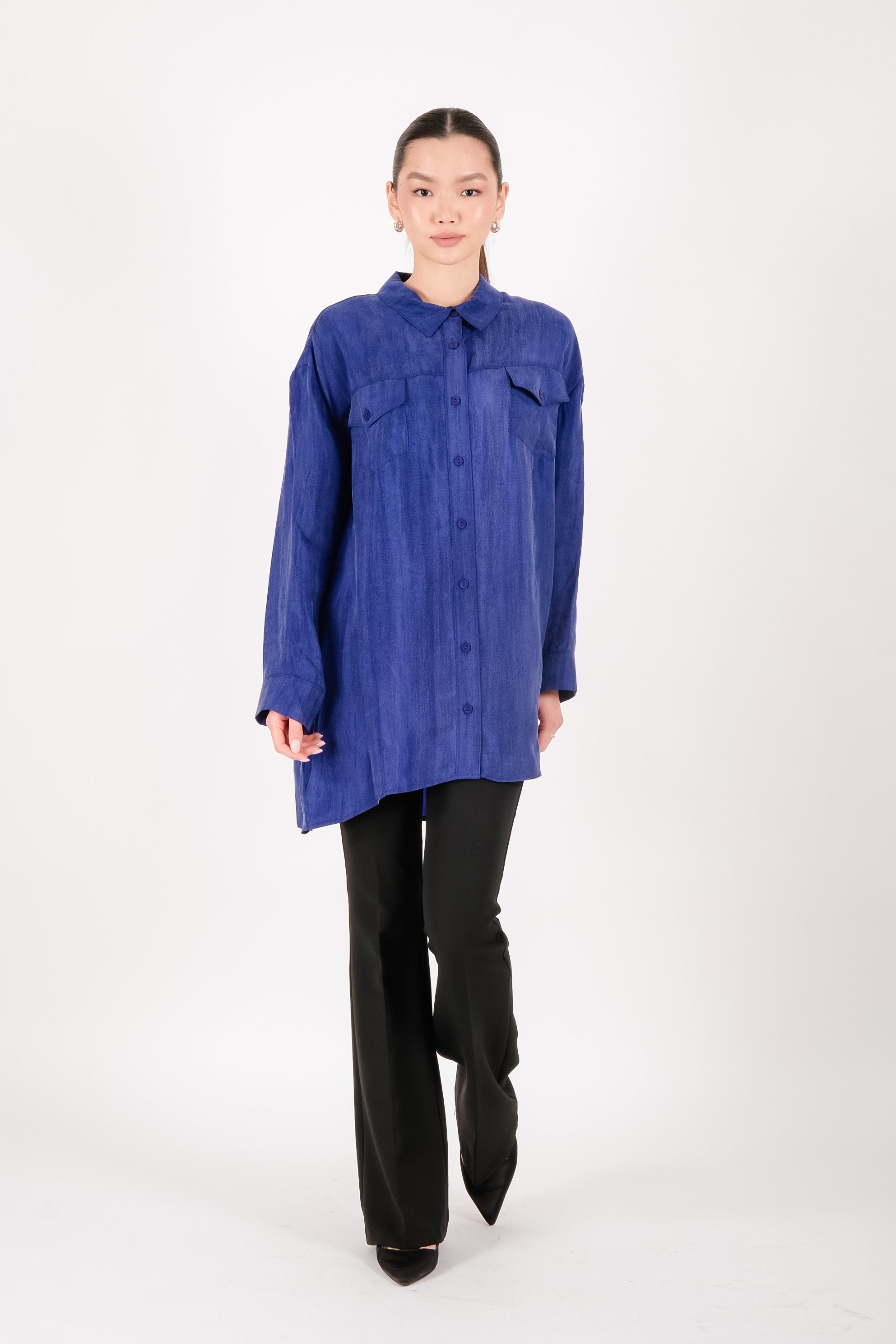 S-25-208 MASSİMO DONNA TUNİK - Saks