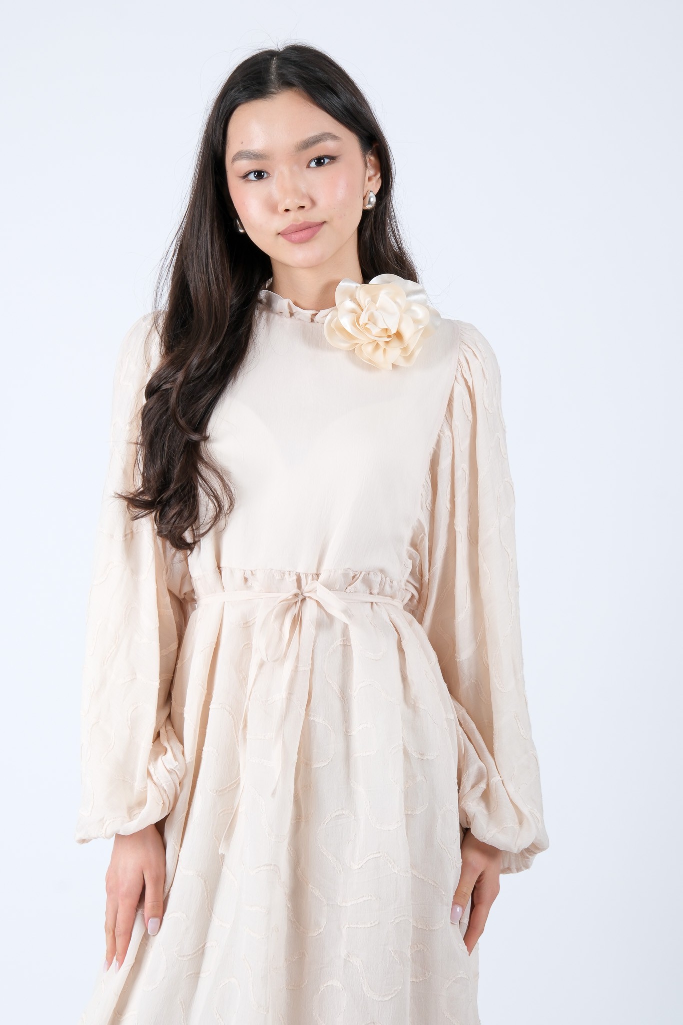 51113 FUSHYA DRESS