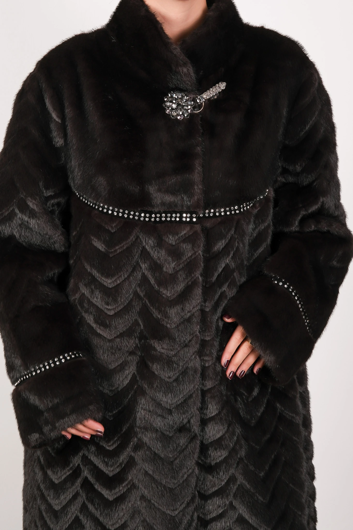 W-26-1010 MASSİMO DONNA ANGORA