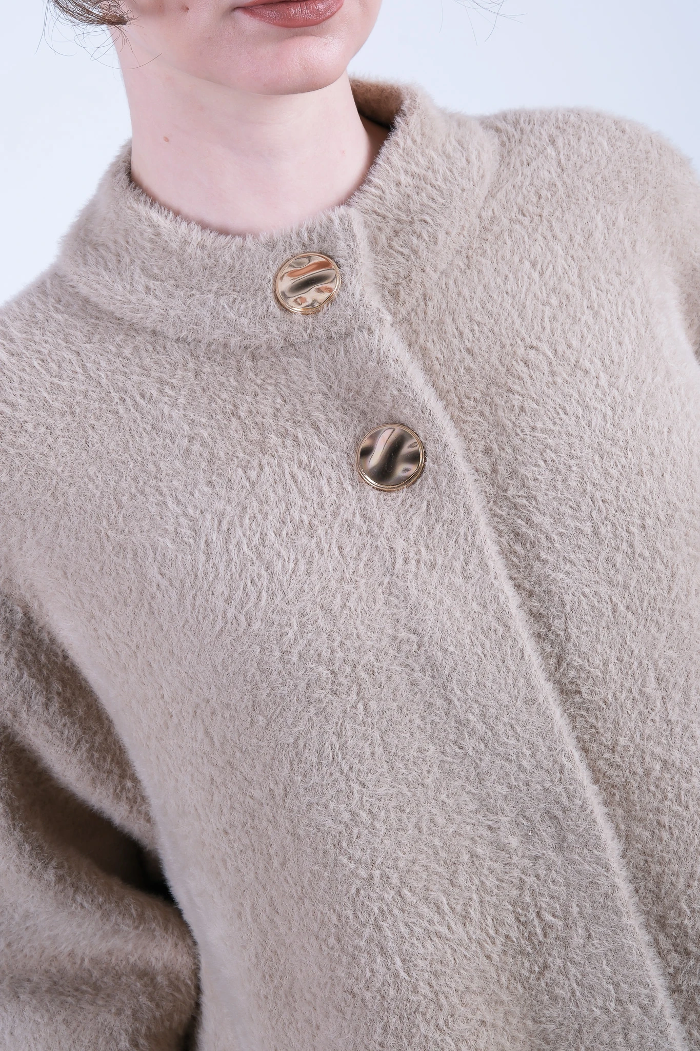 W-26-1033D MASSİMO DONNA ANGORA