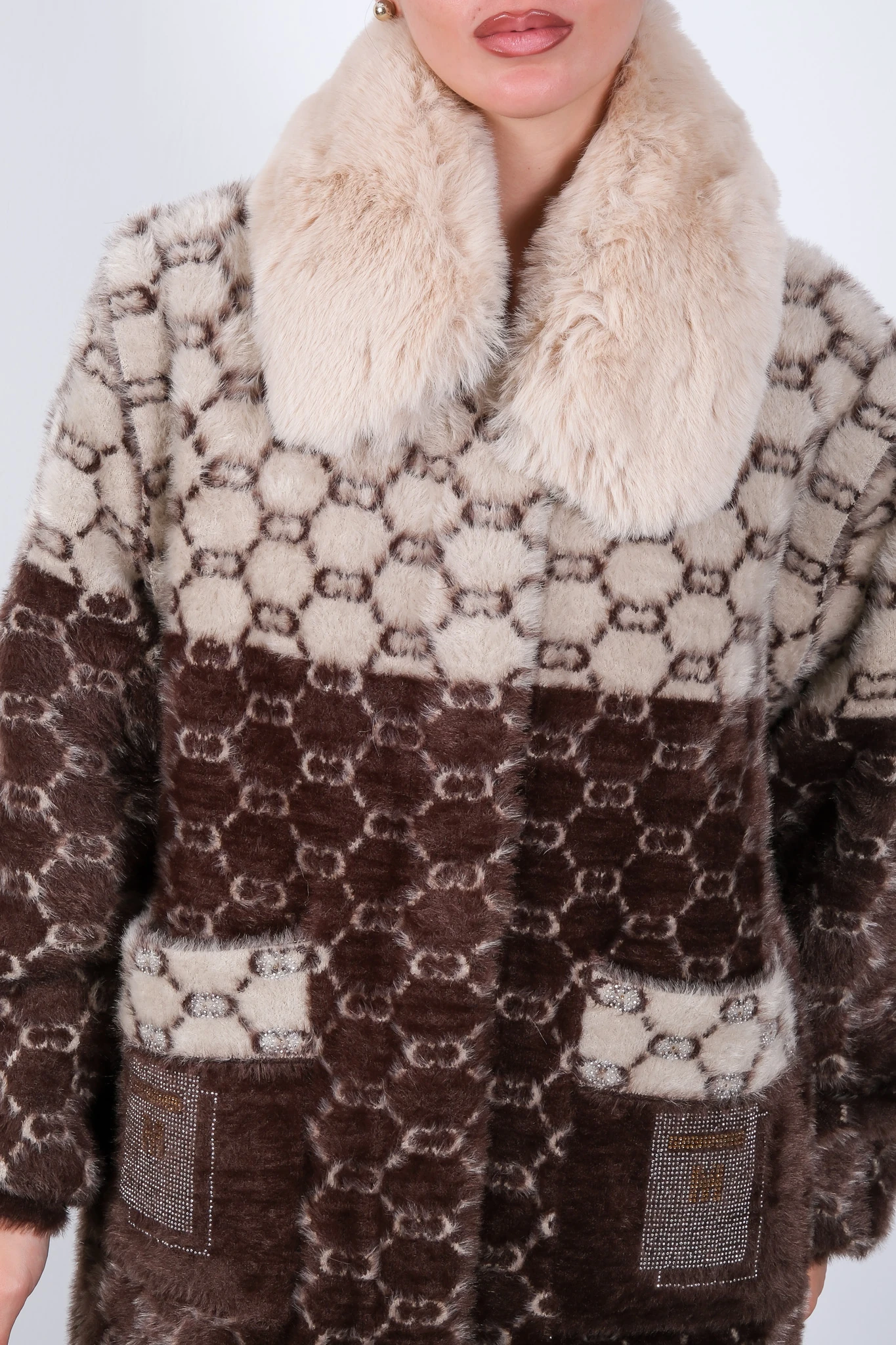 W-26-1012 MASSİMO DONNA ANGORA