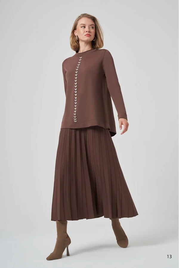 1351 NUSS TAKIM - Brown