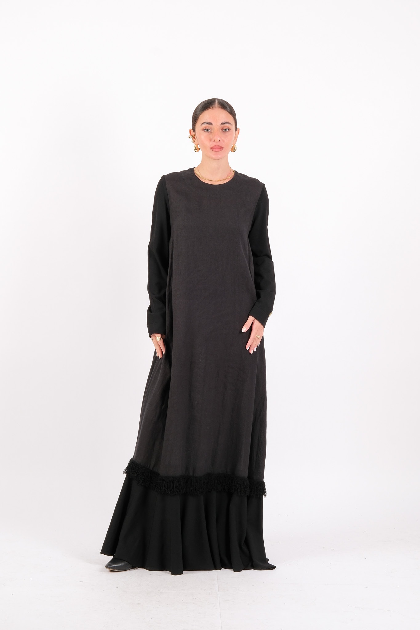 4069 MİSS DALIDA ELBİSE