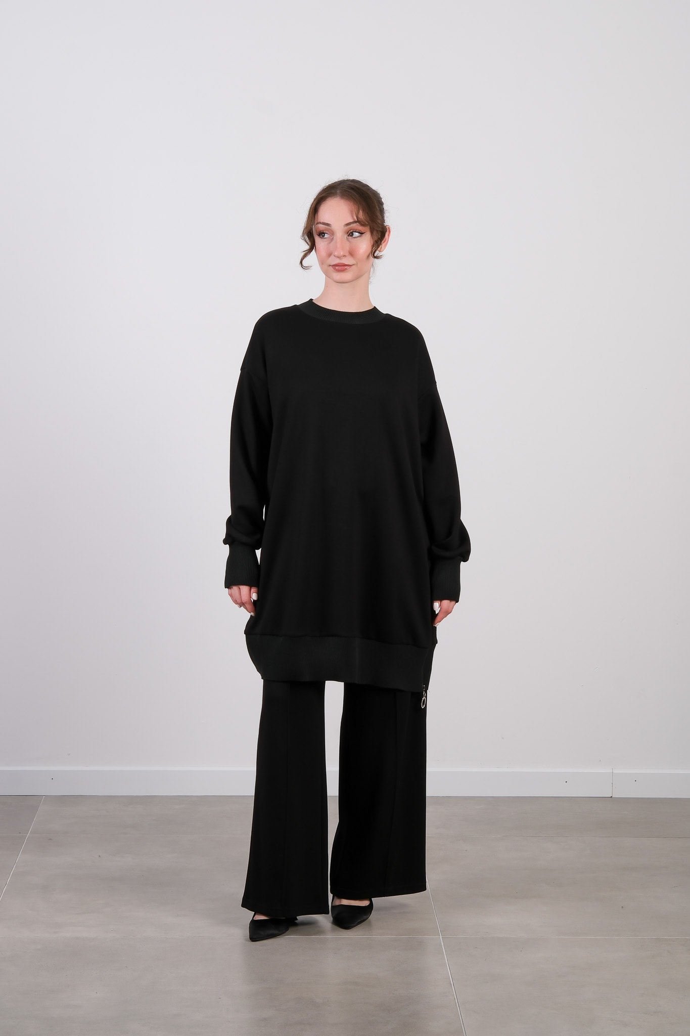 025 DULE TAKIM - Black