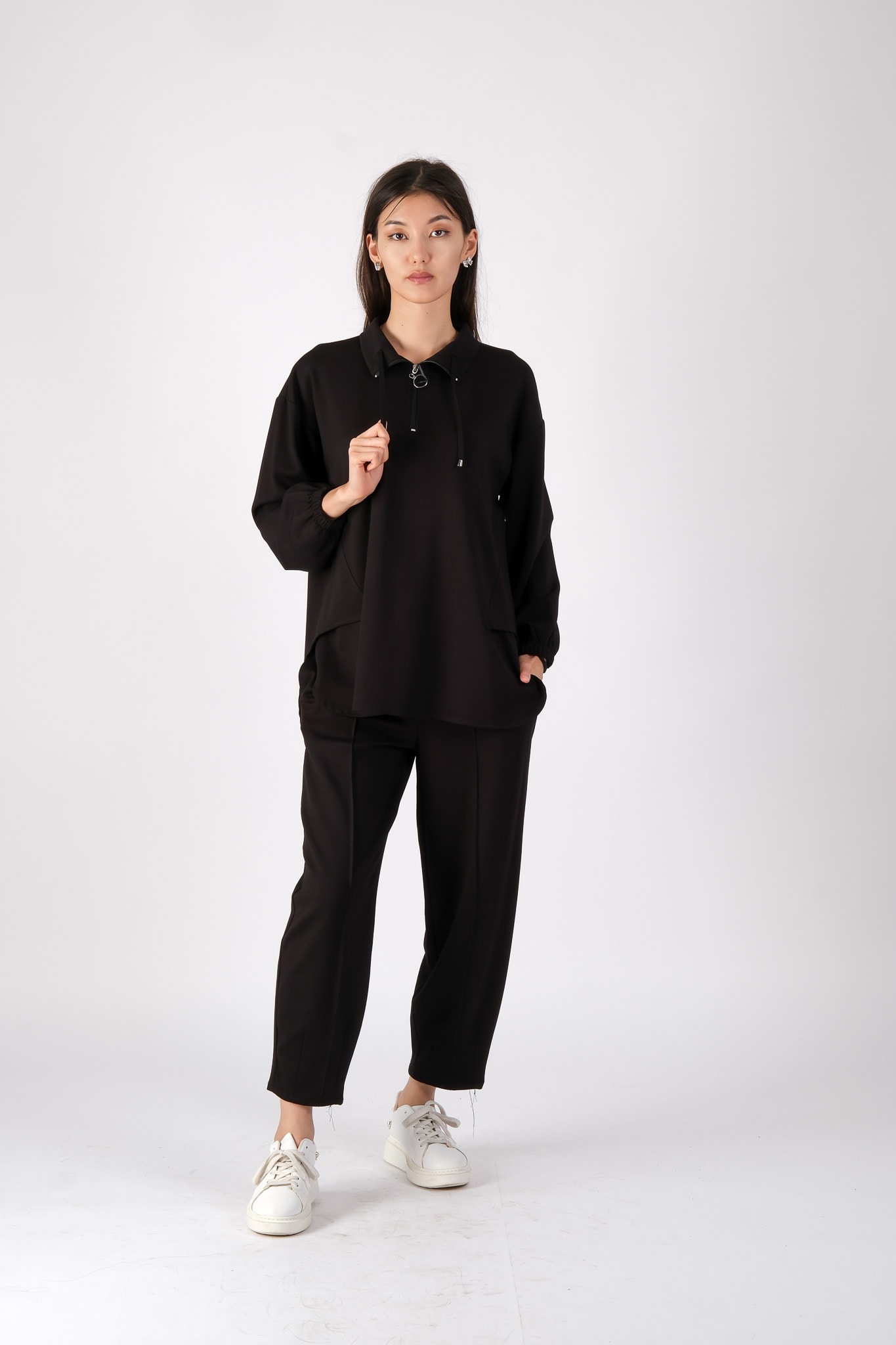 792 BADGER TAKIM - Black
