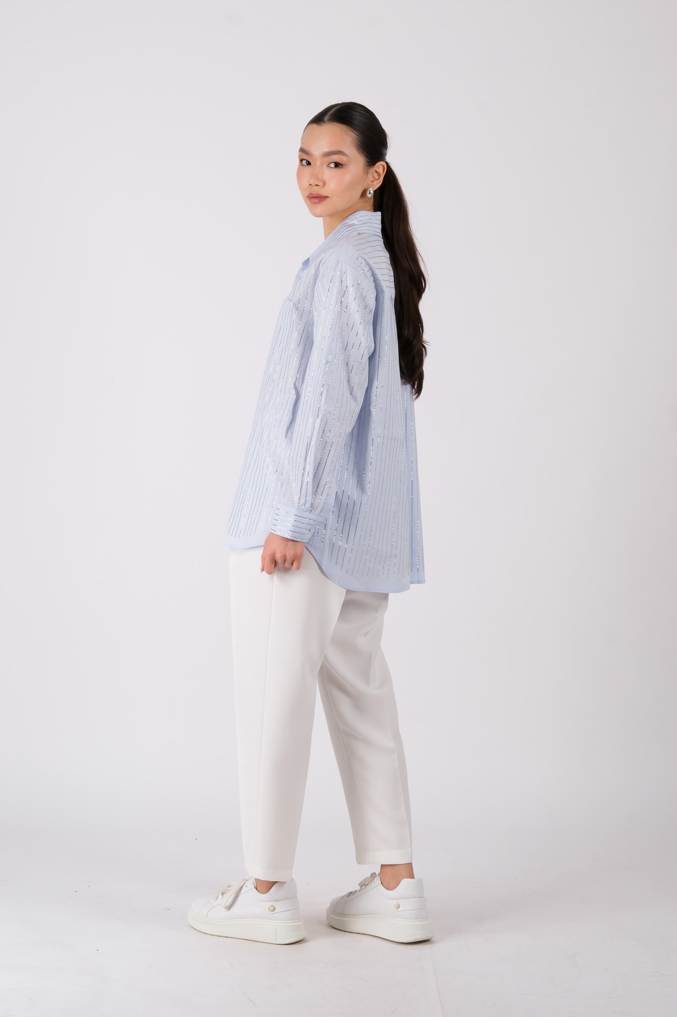 50342 ON KNIT SHIRT