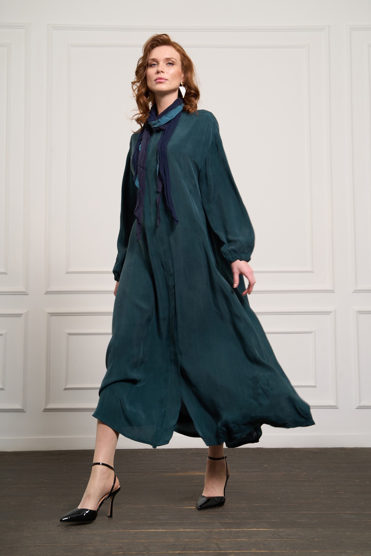 37514 MİSSWHENCE COAT