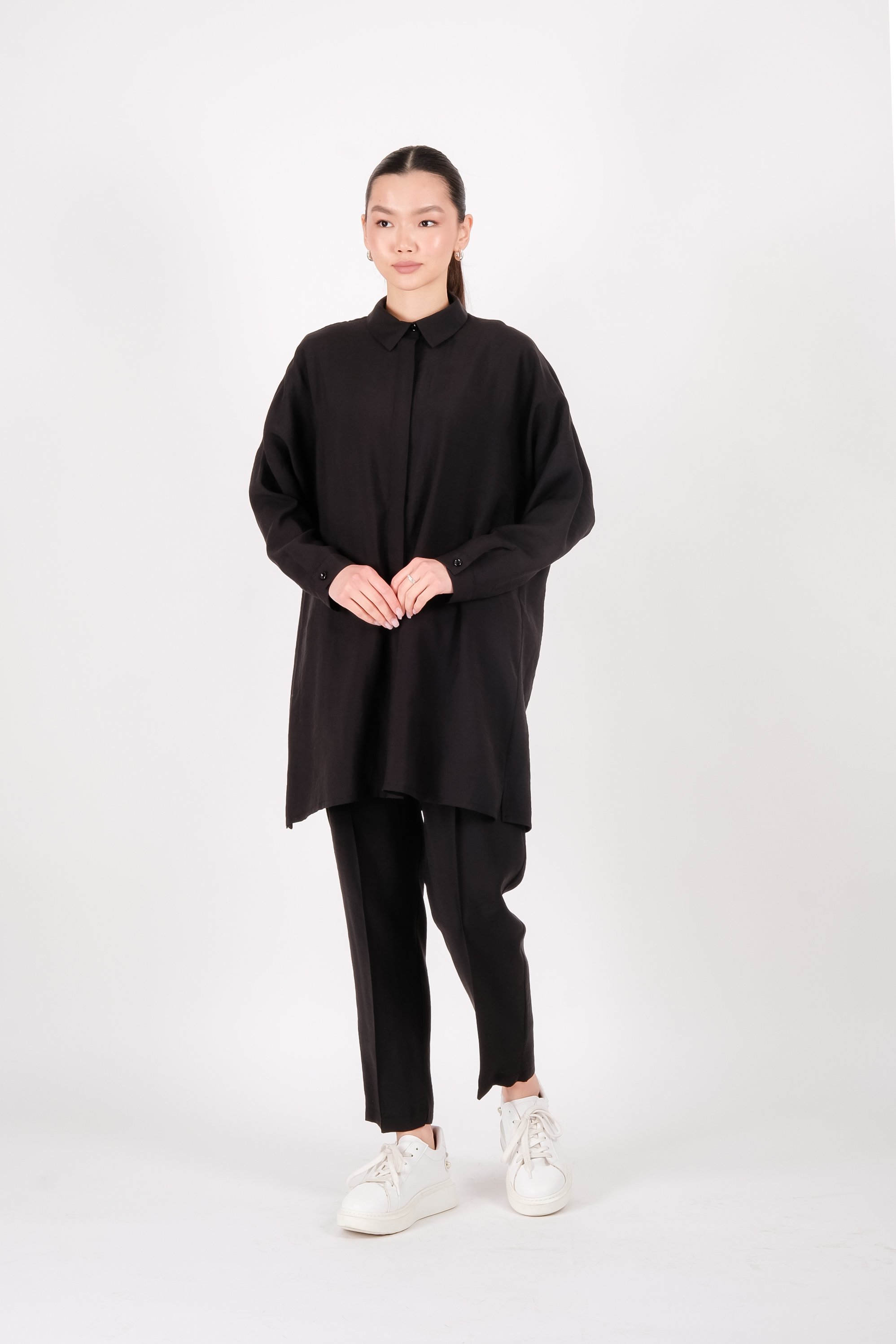 S-25-211 MASSİMO DONNA TUNİK