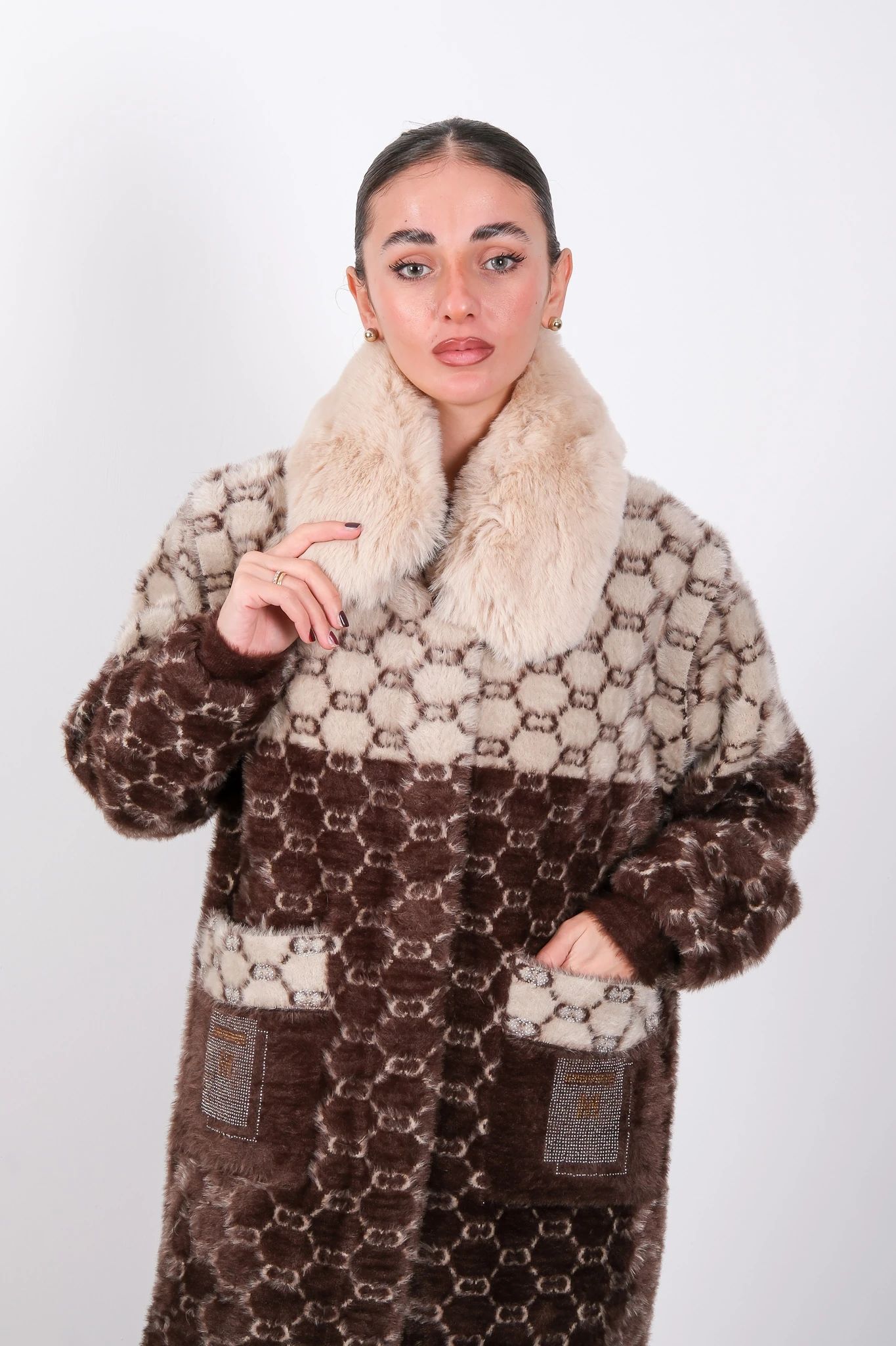 W-26-1012 MASSİMO DONNA ANGORA