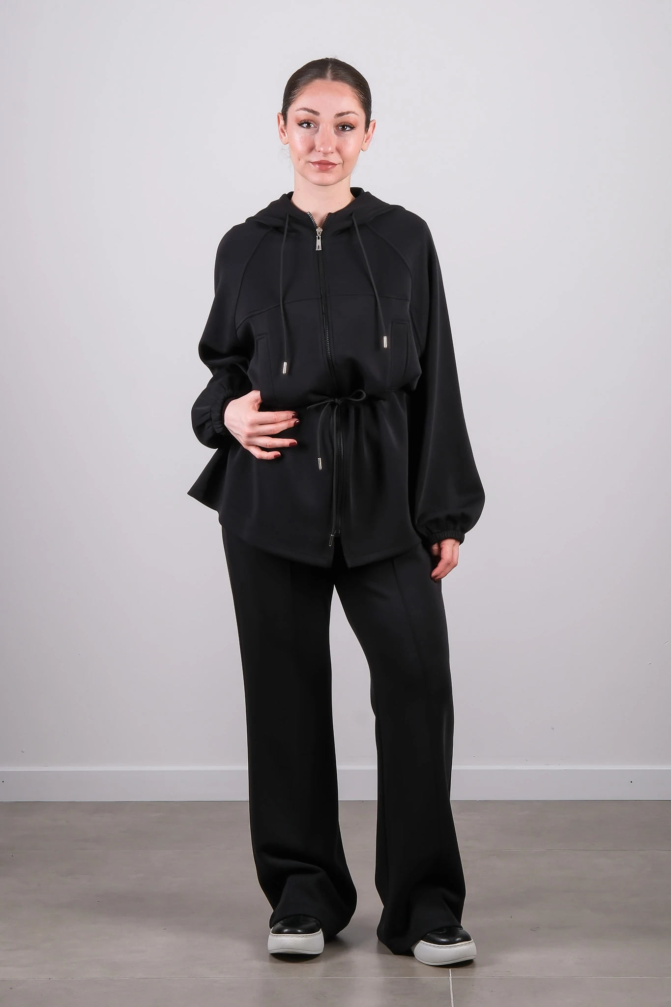 35373 İKOLL TAKIM - Black