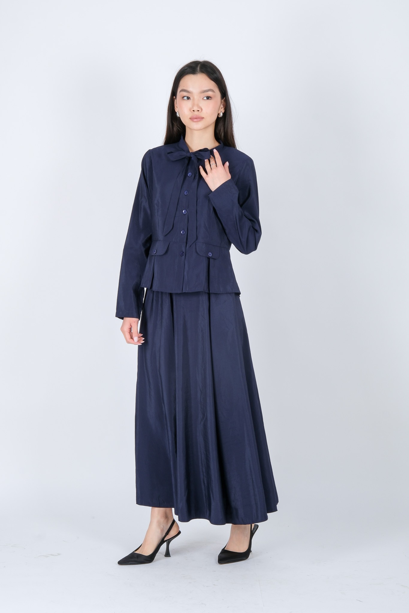 772 BADGER TAKIM - Navy blue