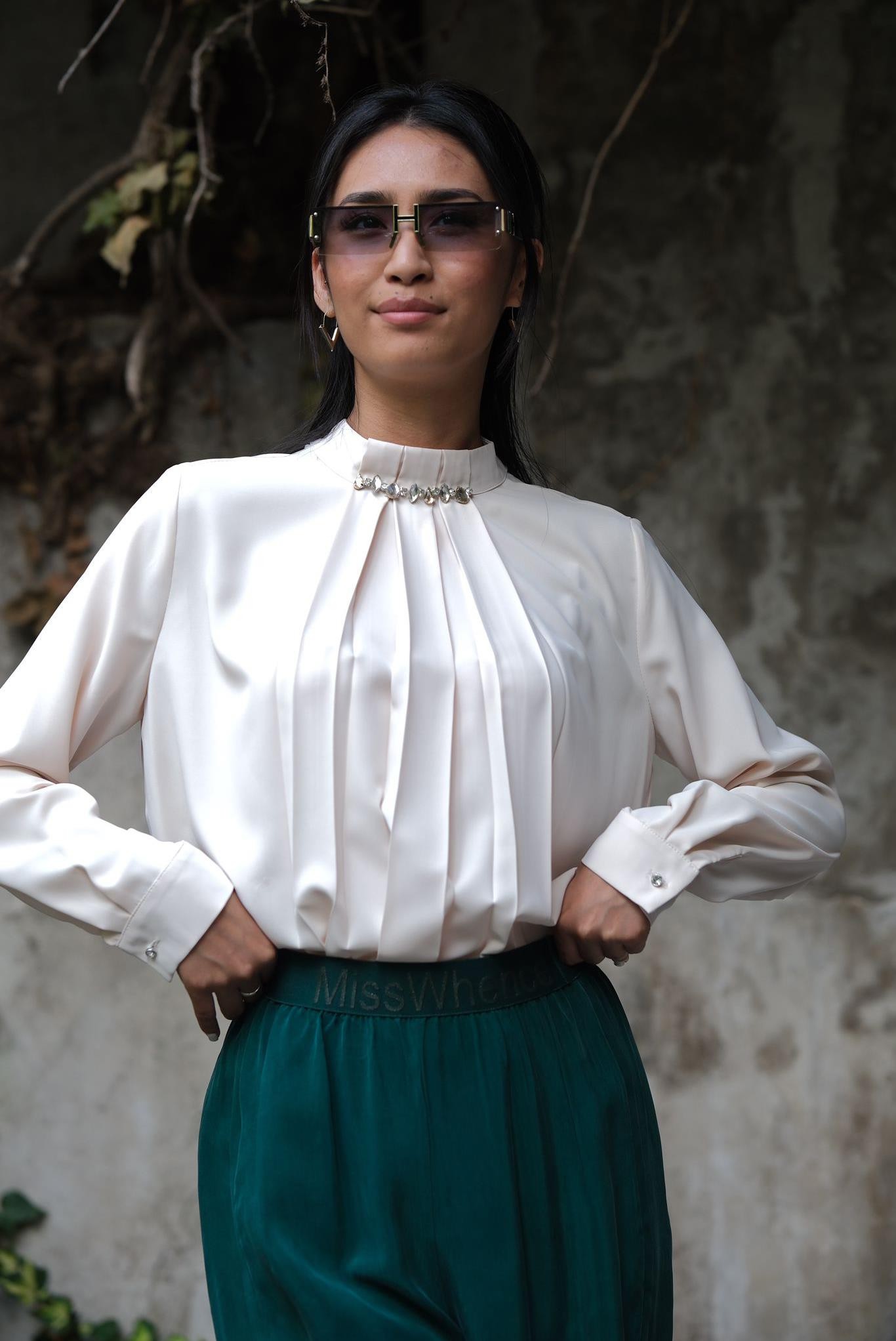 S-24-129 MASSİMO DONNA TUNİK