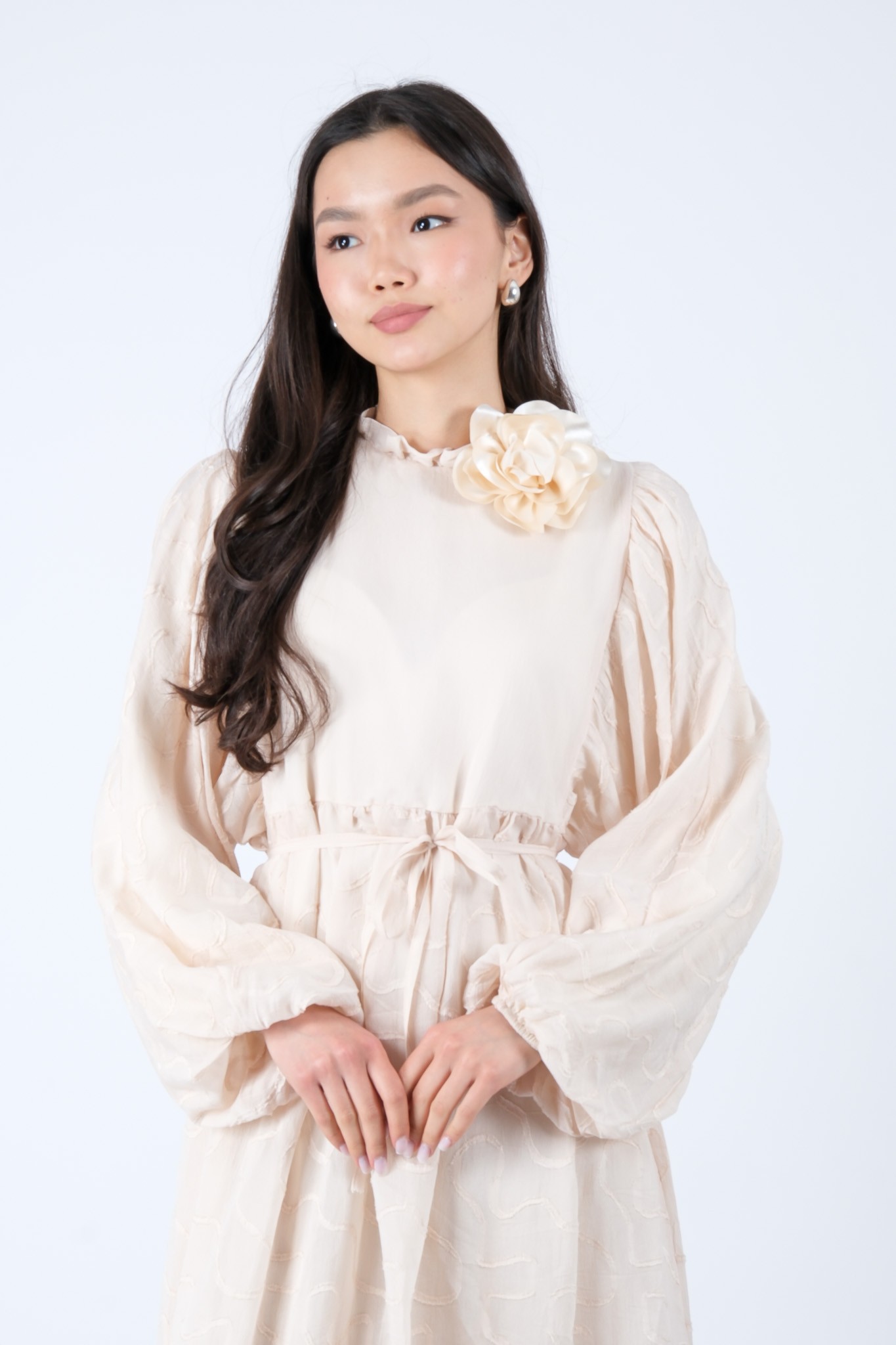 51113 FUSHYA DRESS