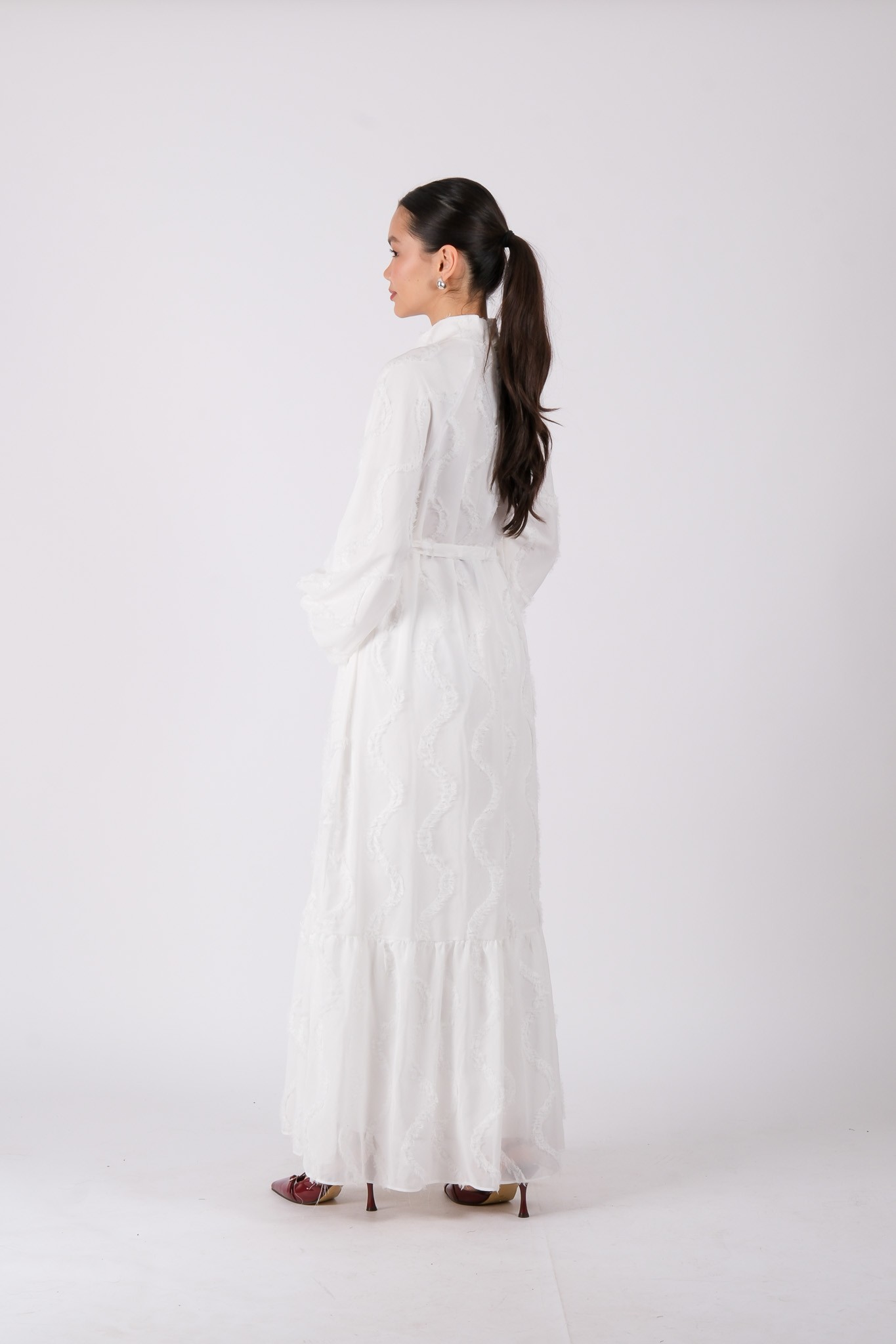 8235 FUSHYA DRESS