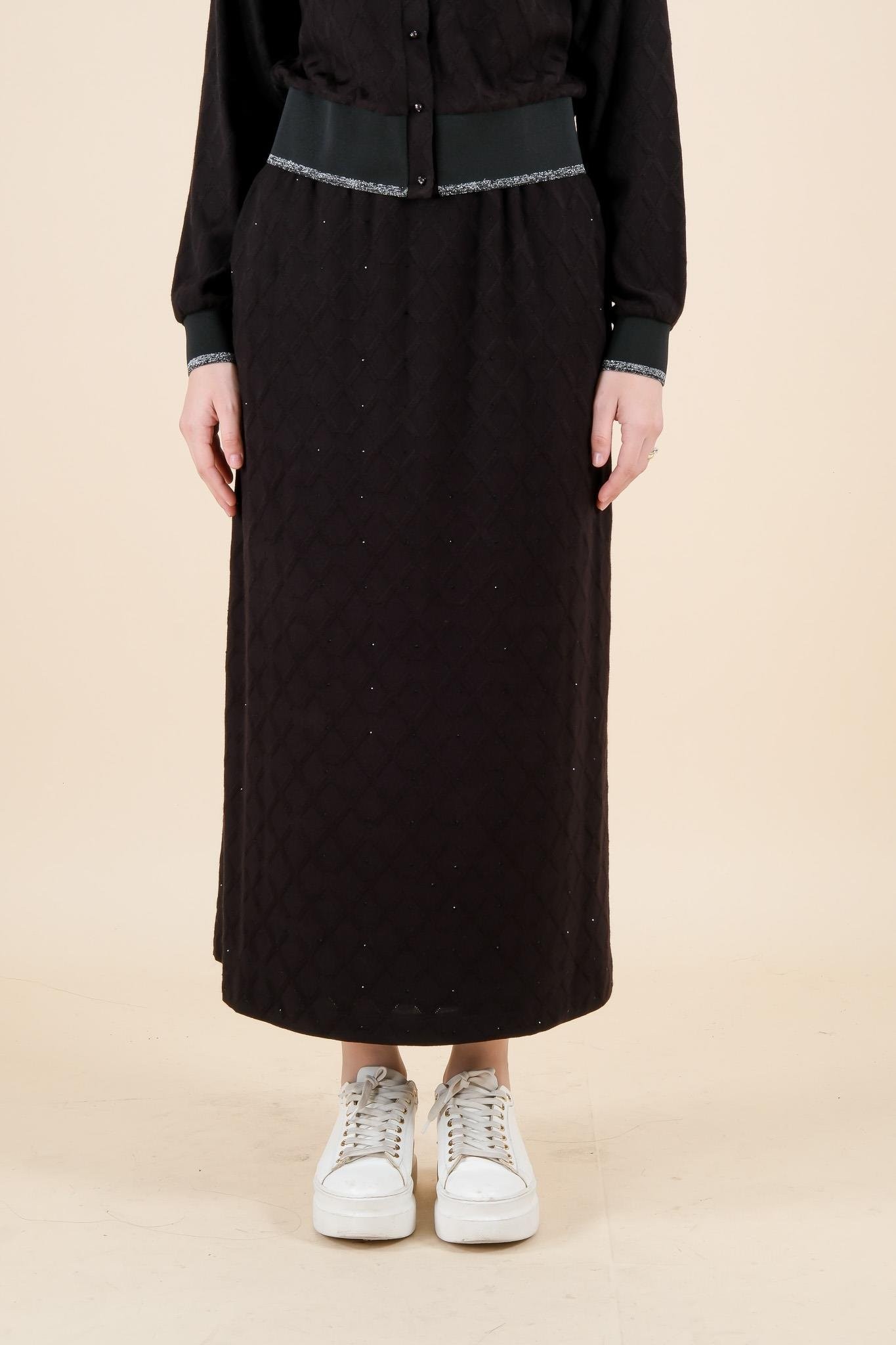 W-25-419 MASSİMO DONNA ETEK