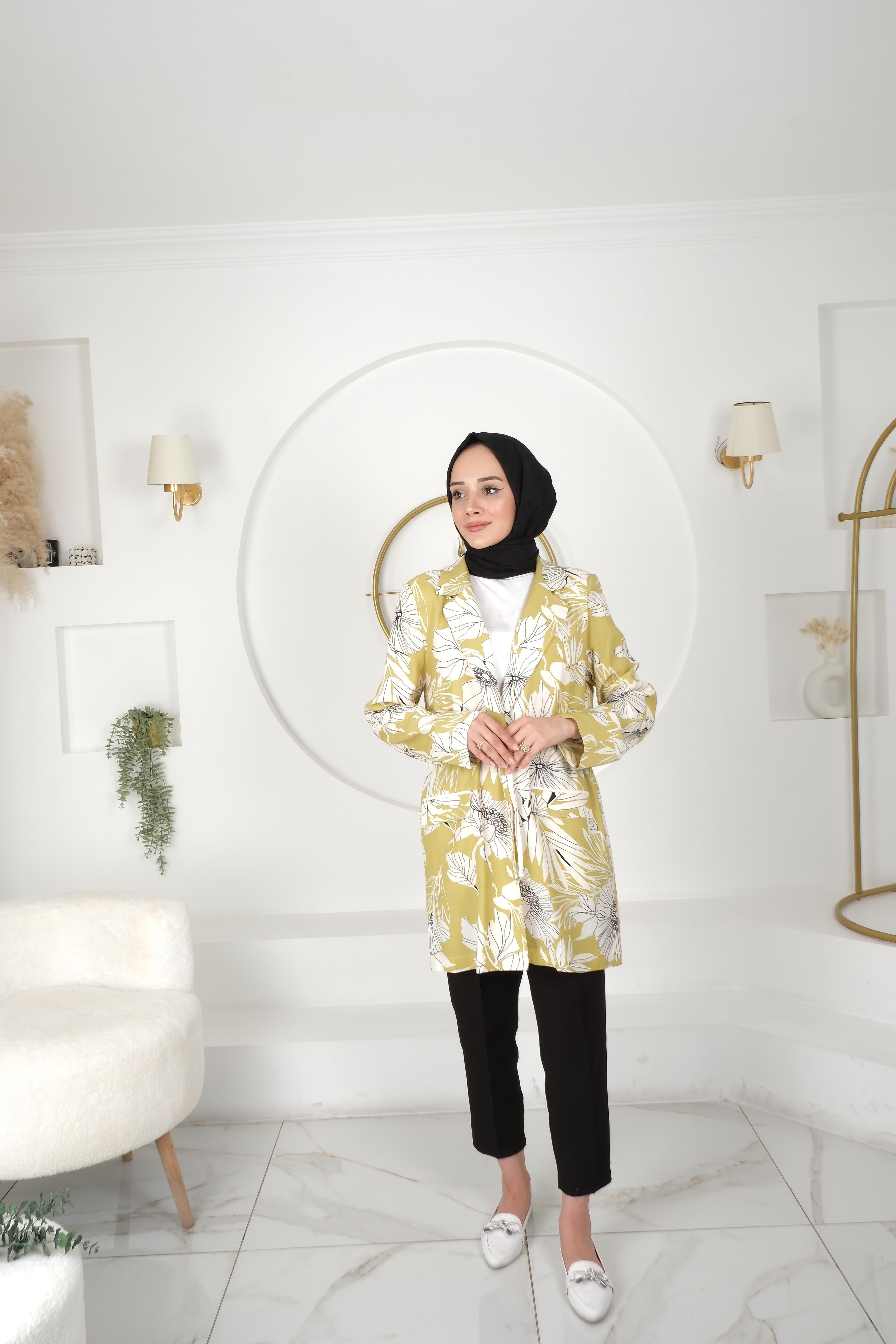 S-24-205 MASSİMO DONNA CEKET