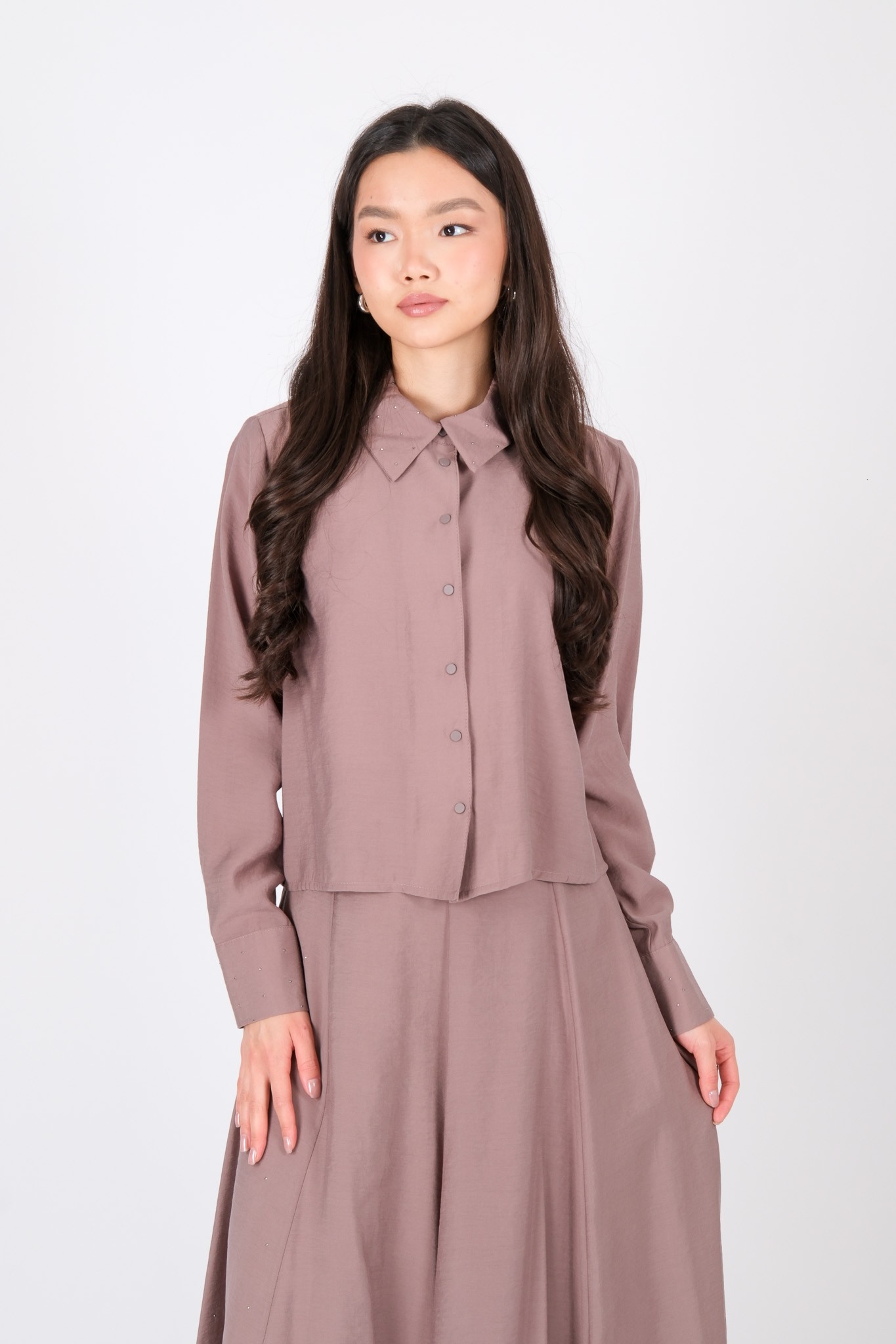 S-25-122 BLUZ - Vizon
