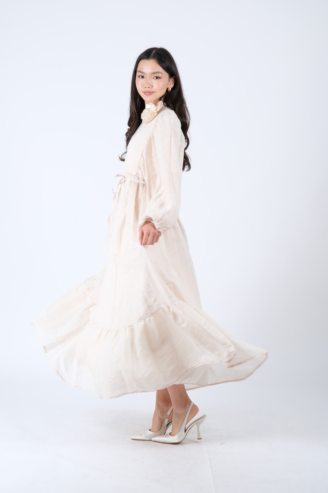 51113 FUSHYA DRESS