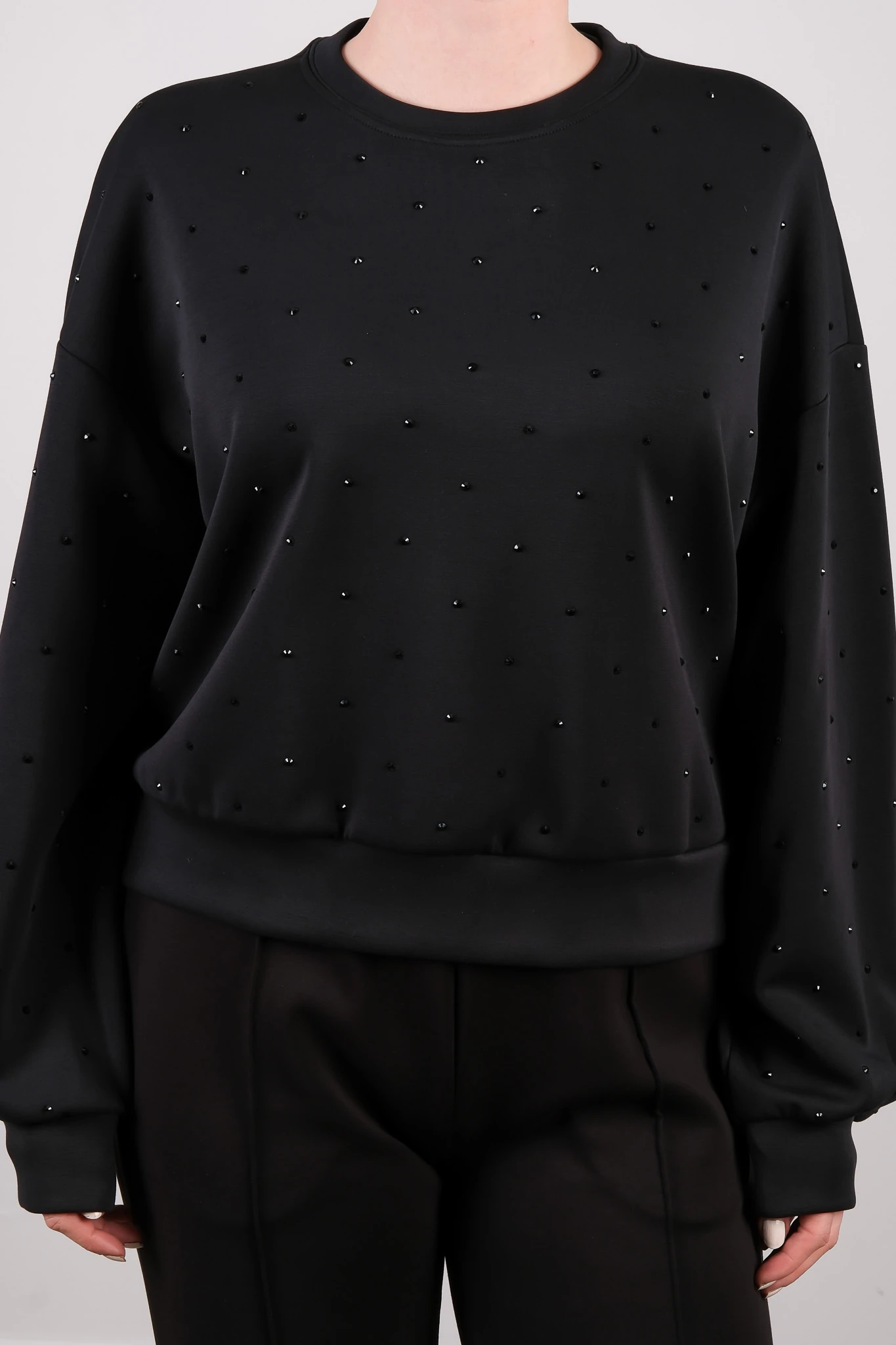 65354 ON TRİKO KAZAK